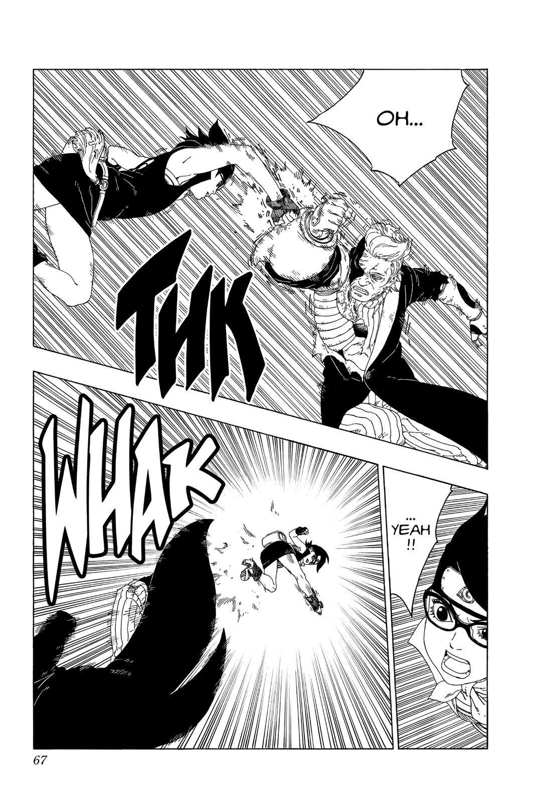 Read Boruto- Naruto Next Generations Manga Online
