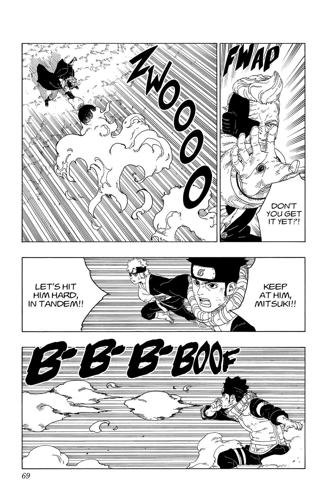 Read Boruto- Naruto Next Generations Manga Online