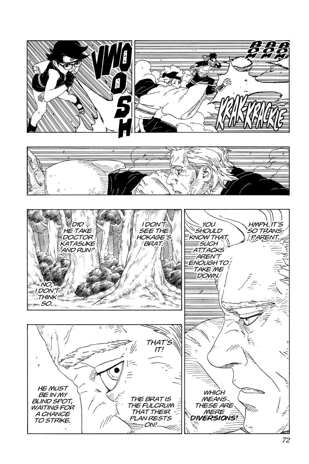 Read Boruto- Naruto Next Generations Manga Online