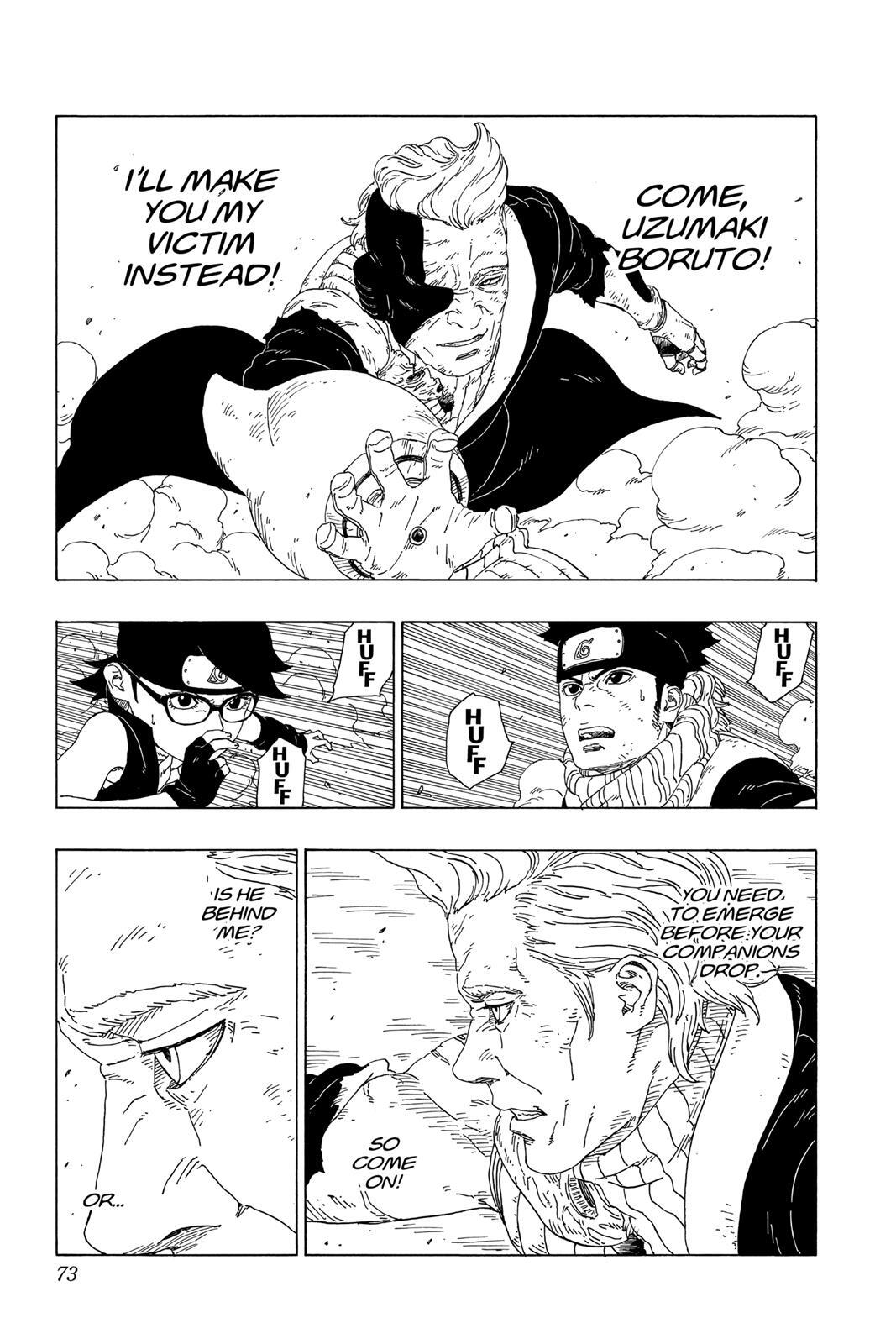 Read Boruto- Naruto Next Generations Manga Online