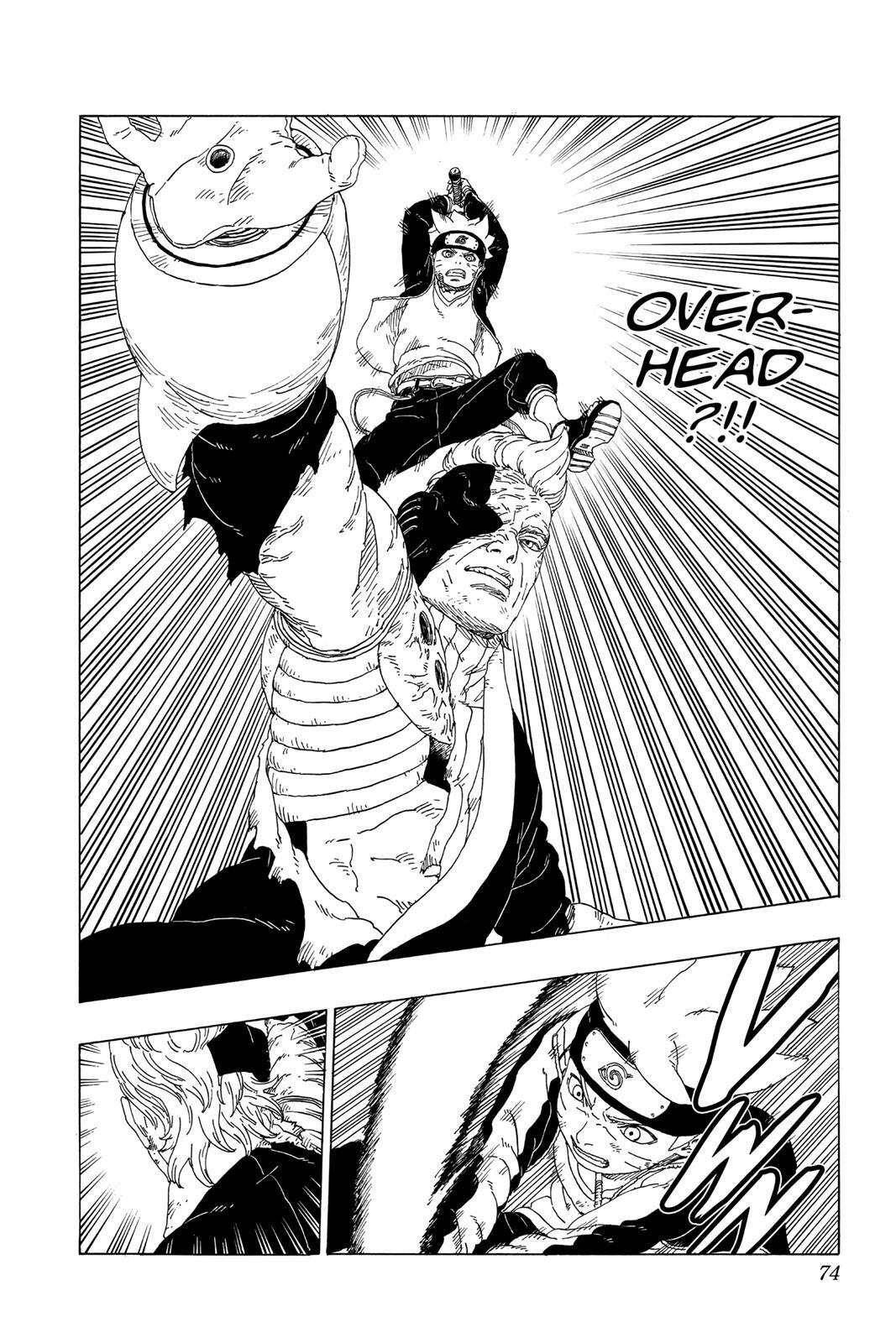 Read Boruto- Naruto Next Generations Manga Online