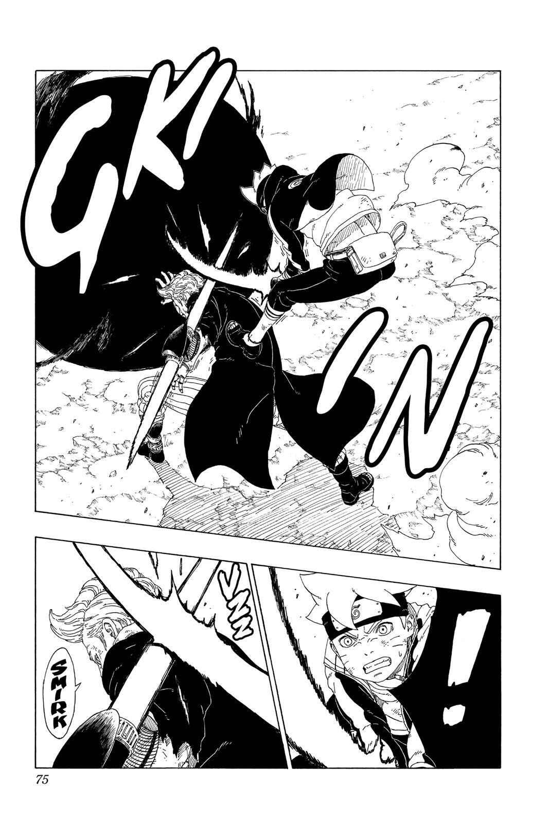 Read Boruto- Naruto Next Generations Manga Online