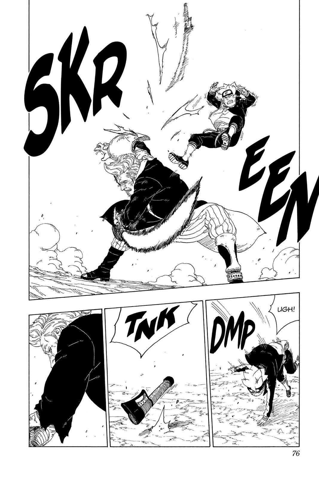 Read Boruto- Naruto Next Generations Manga Online