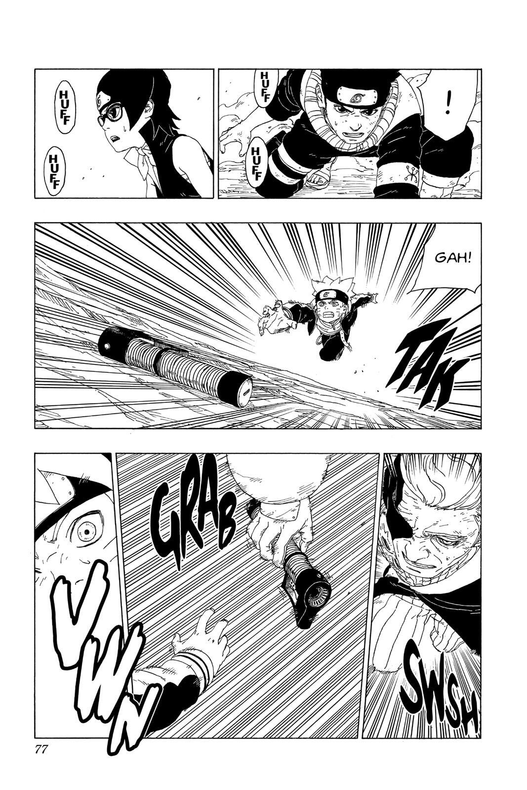 Read Boruto- Naruto Next Generations Manga Online