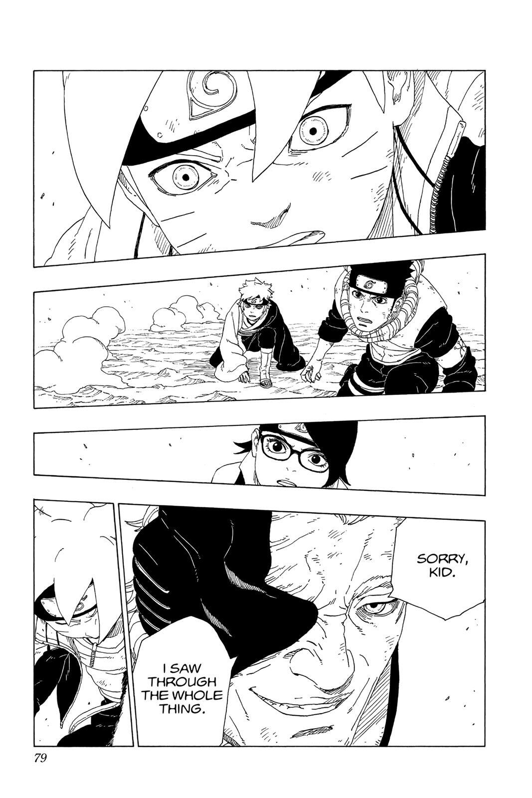 Read Boruto- Naruto Next Generations Manga Online