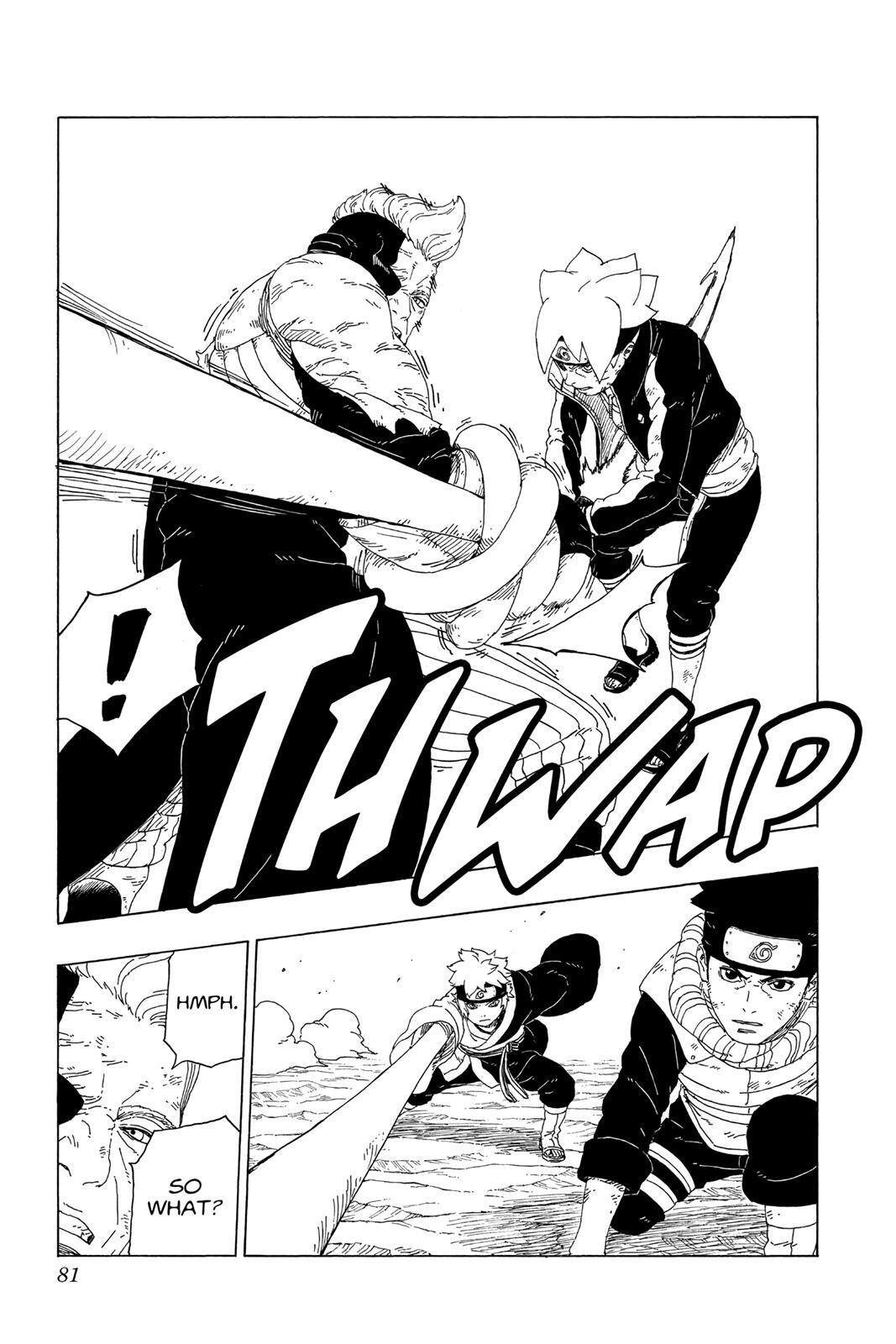 Read Boruto- Naruto Next Generations Manga Online