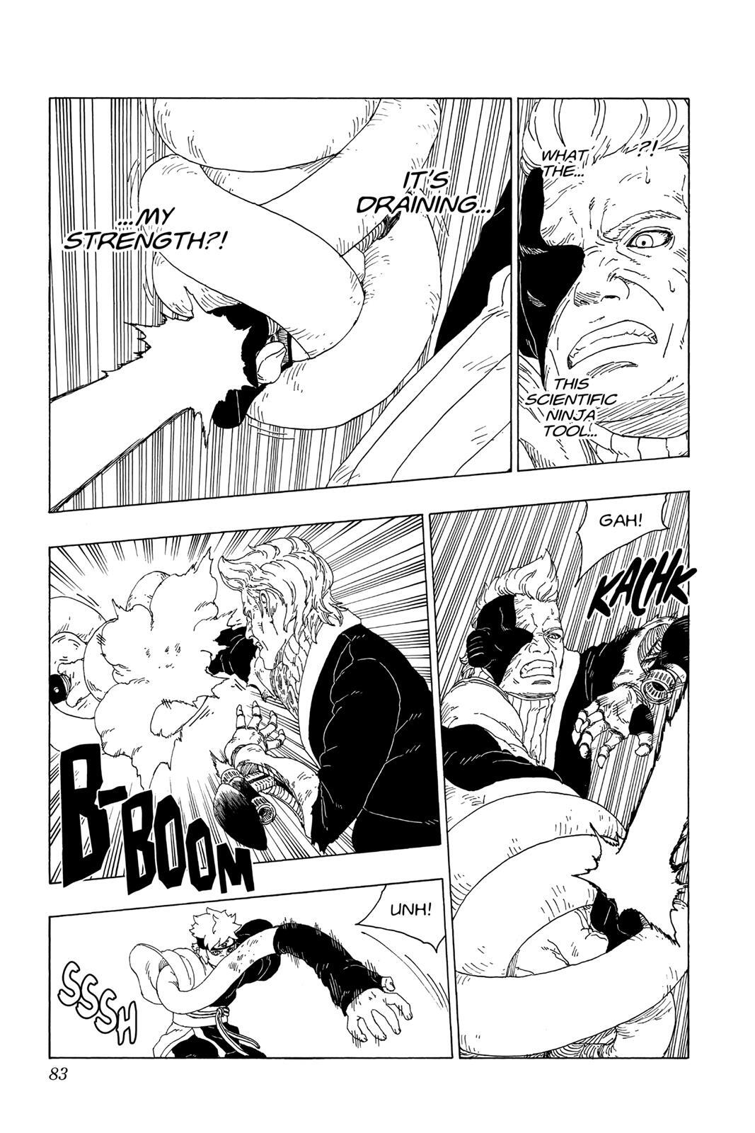 Read Boruto- Naruto Next Generations Manga Online