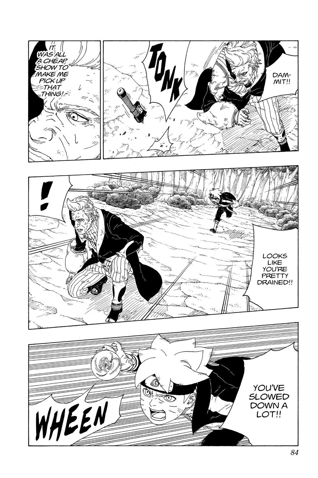 Read Boruto- Naruto Next Generations Manga Online