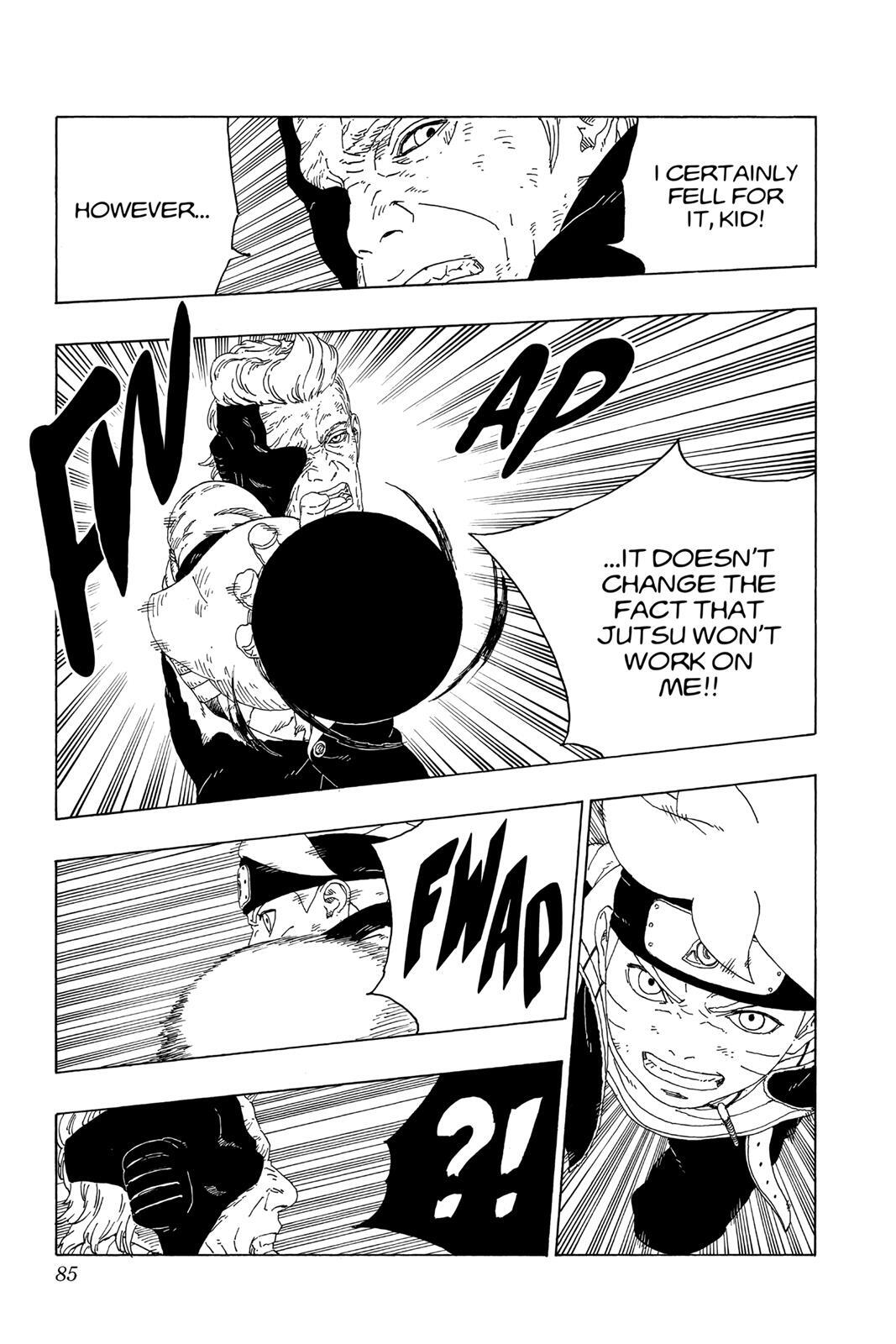 Read Boruto- Naruto Next Generations Manga Online