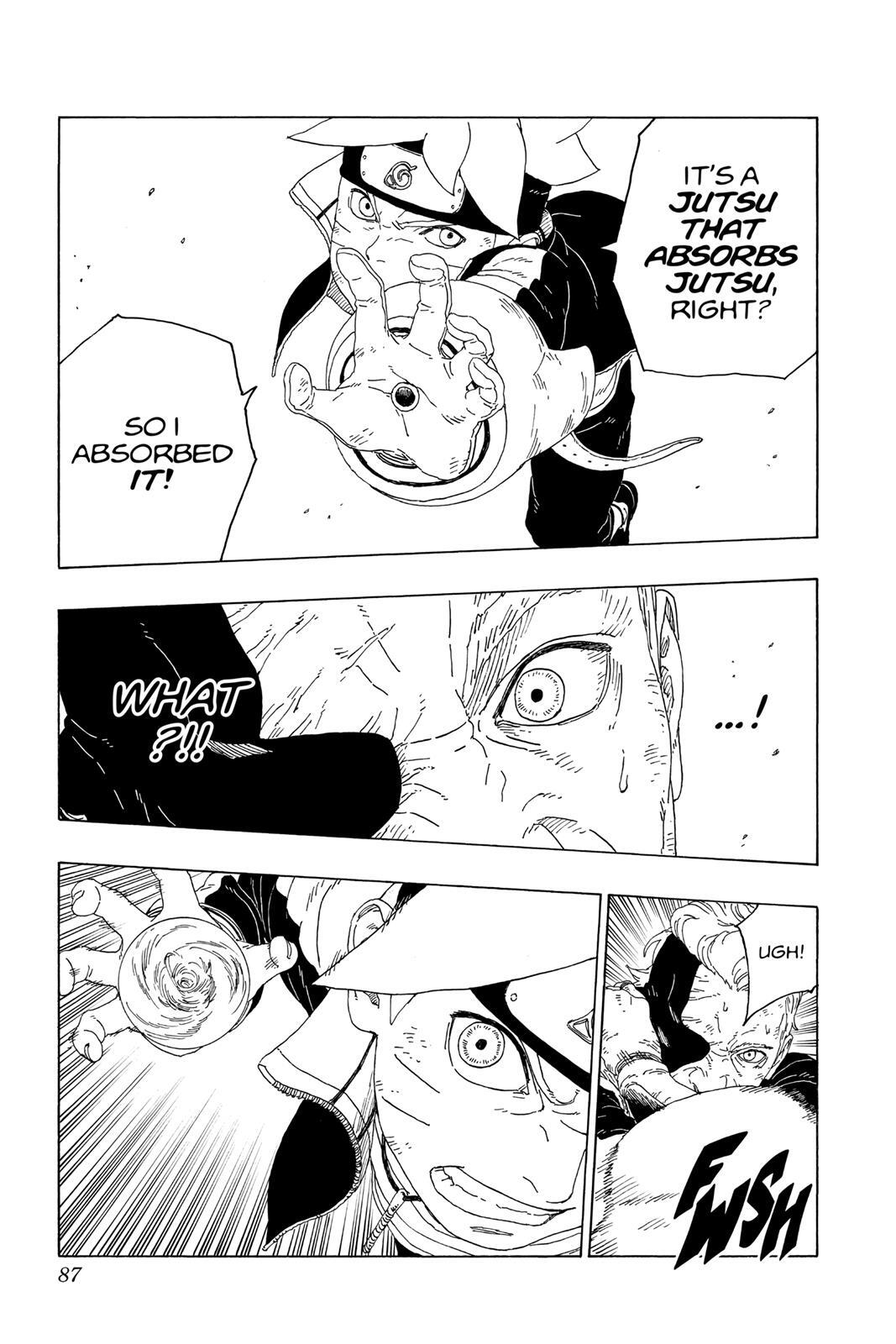 Read Boruto- Naruto Next Generations Manga Online