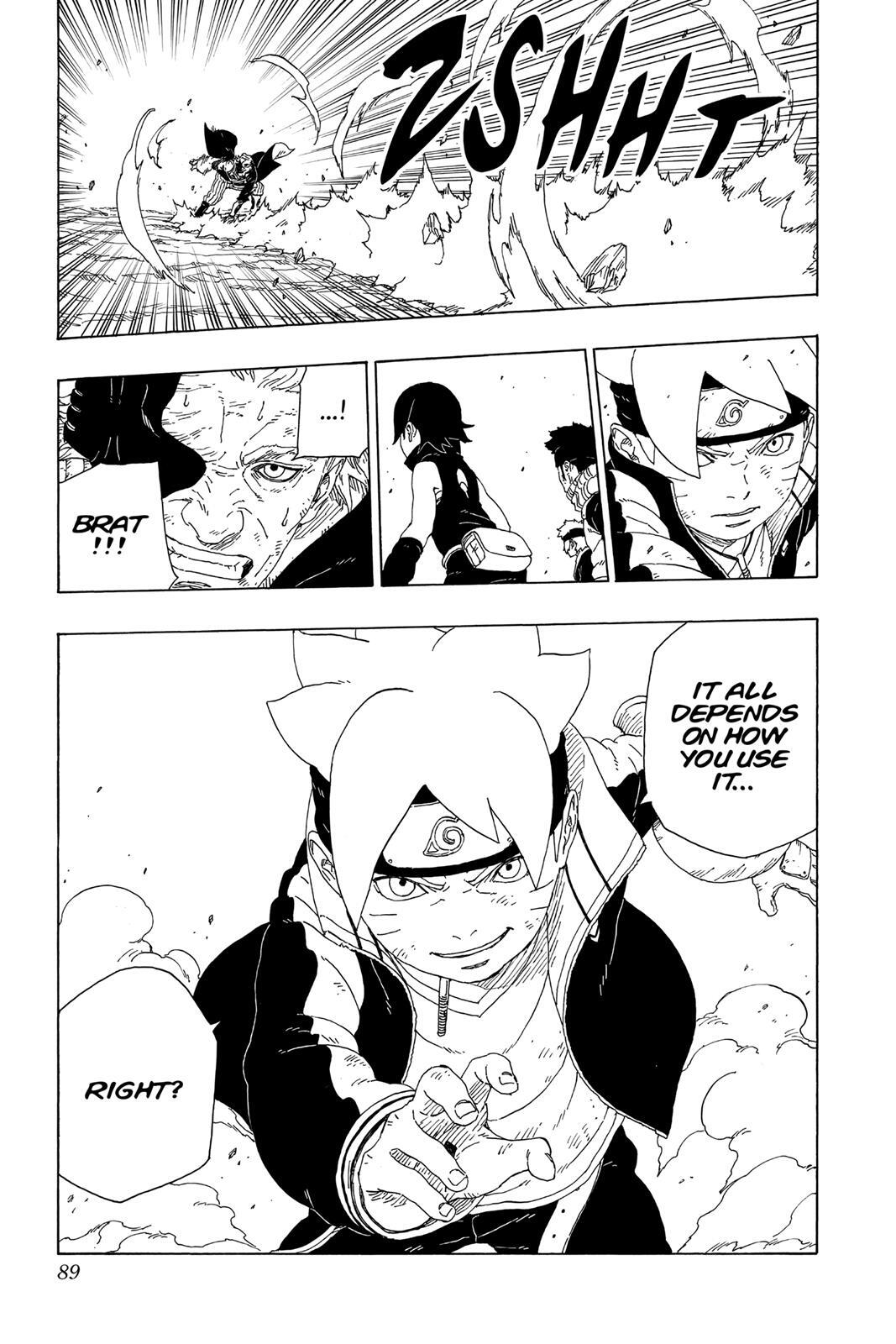 Read Boruto- Naruto Next Generations Manga Online