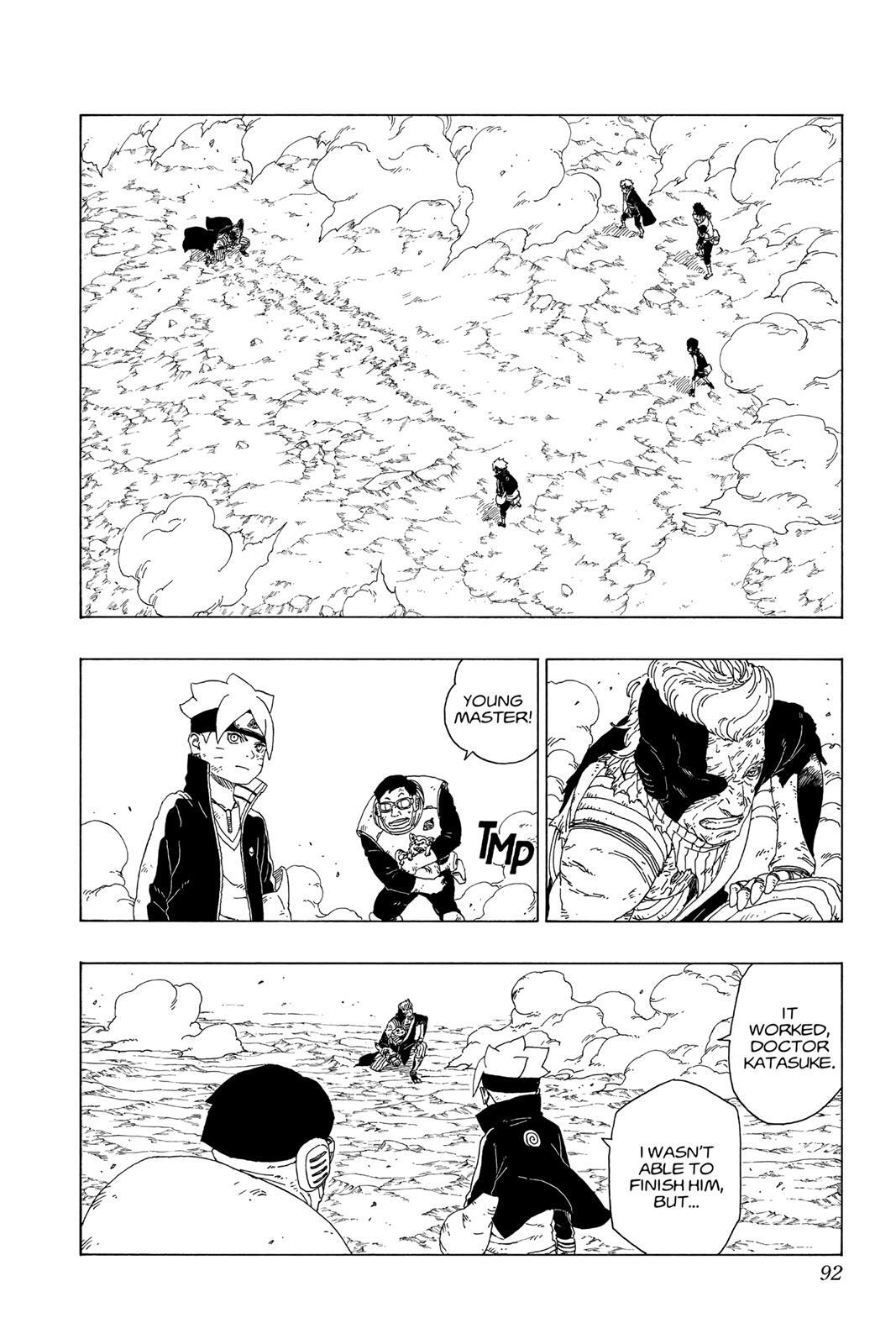 Read Boruto- Naruto Next Generations Manga Online