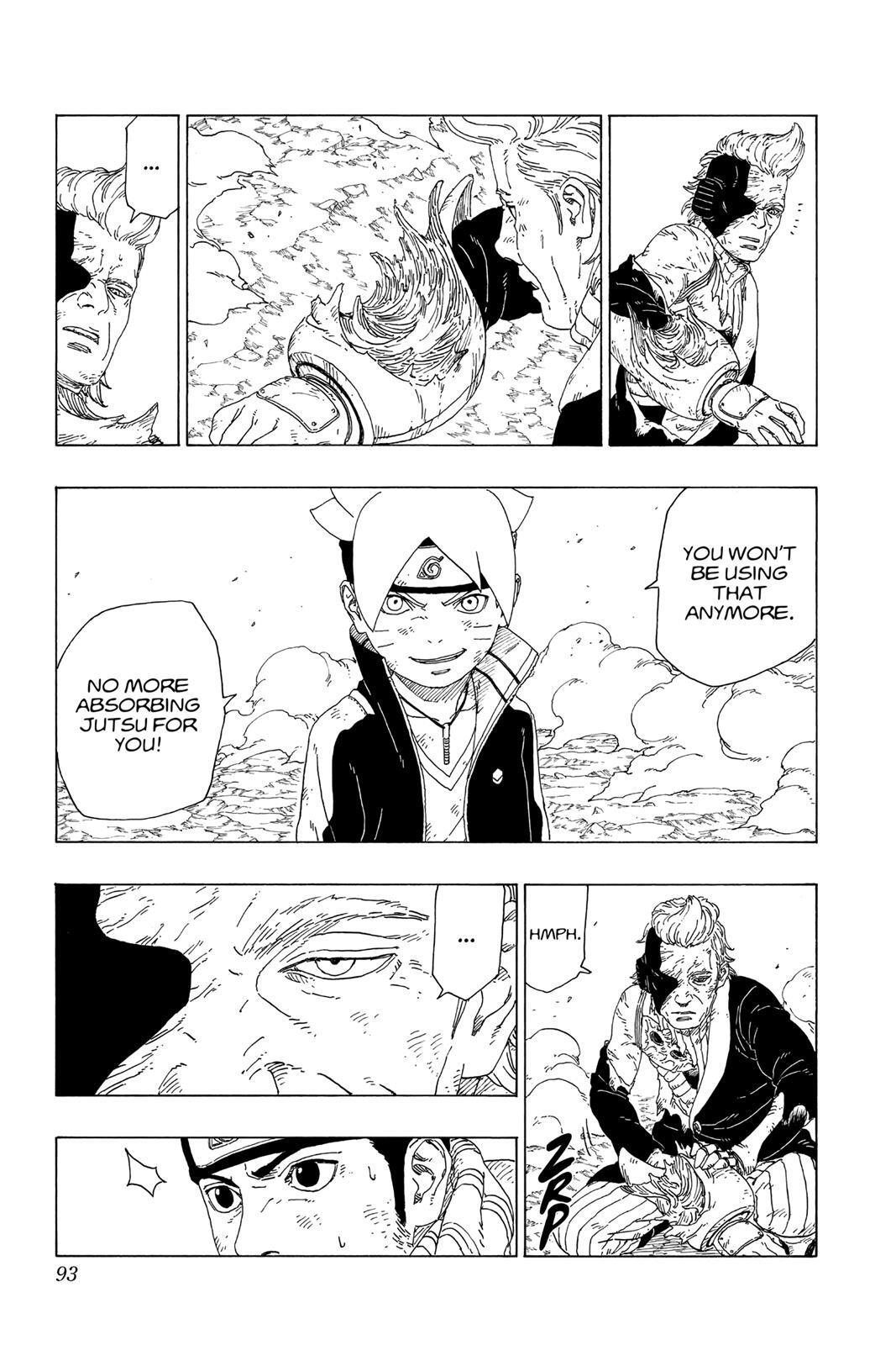 Read Boruto- Naruto Next Generations Manga Online