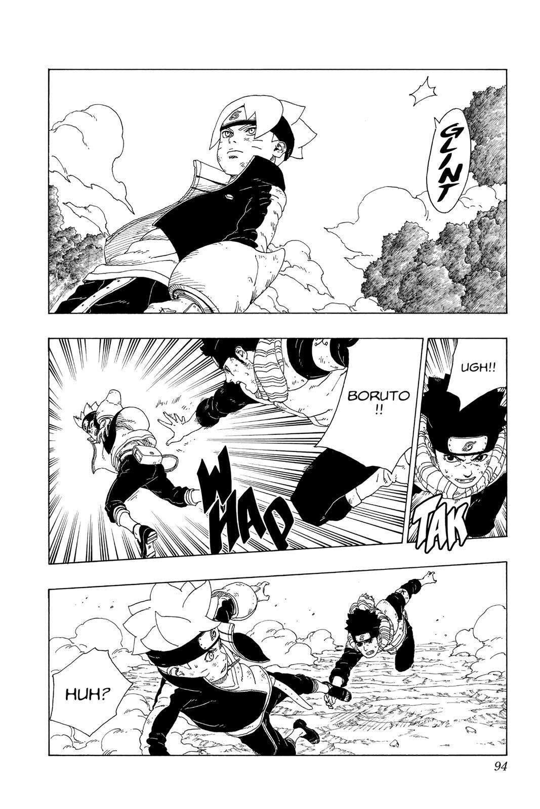 Read Boruto- Naruto Next Generations Manga Online