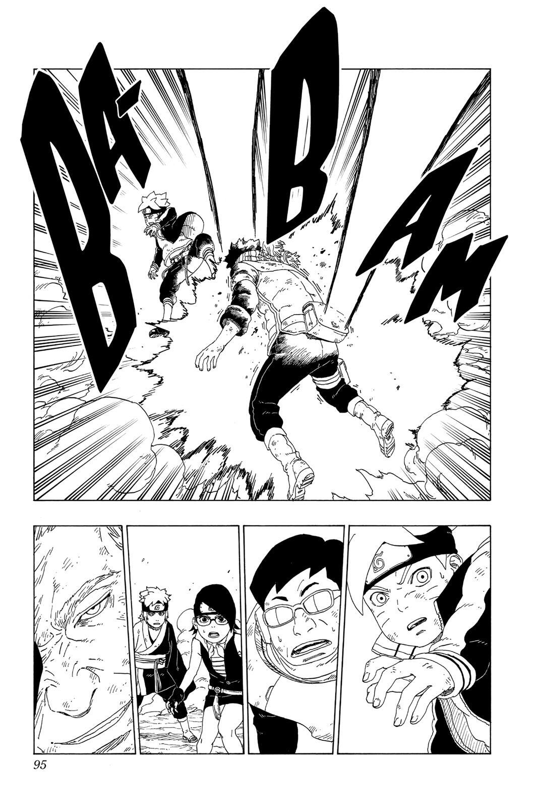 Read Boruto- Naruto Next Generations Manga Online