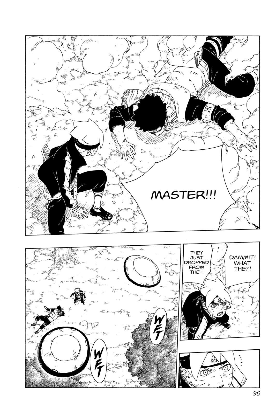 Read Boruto- Naruto Next Generations Manga Online