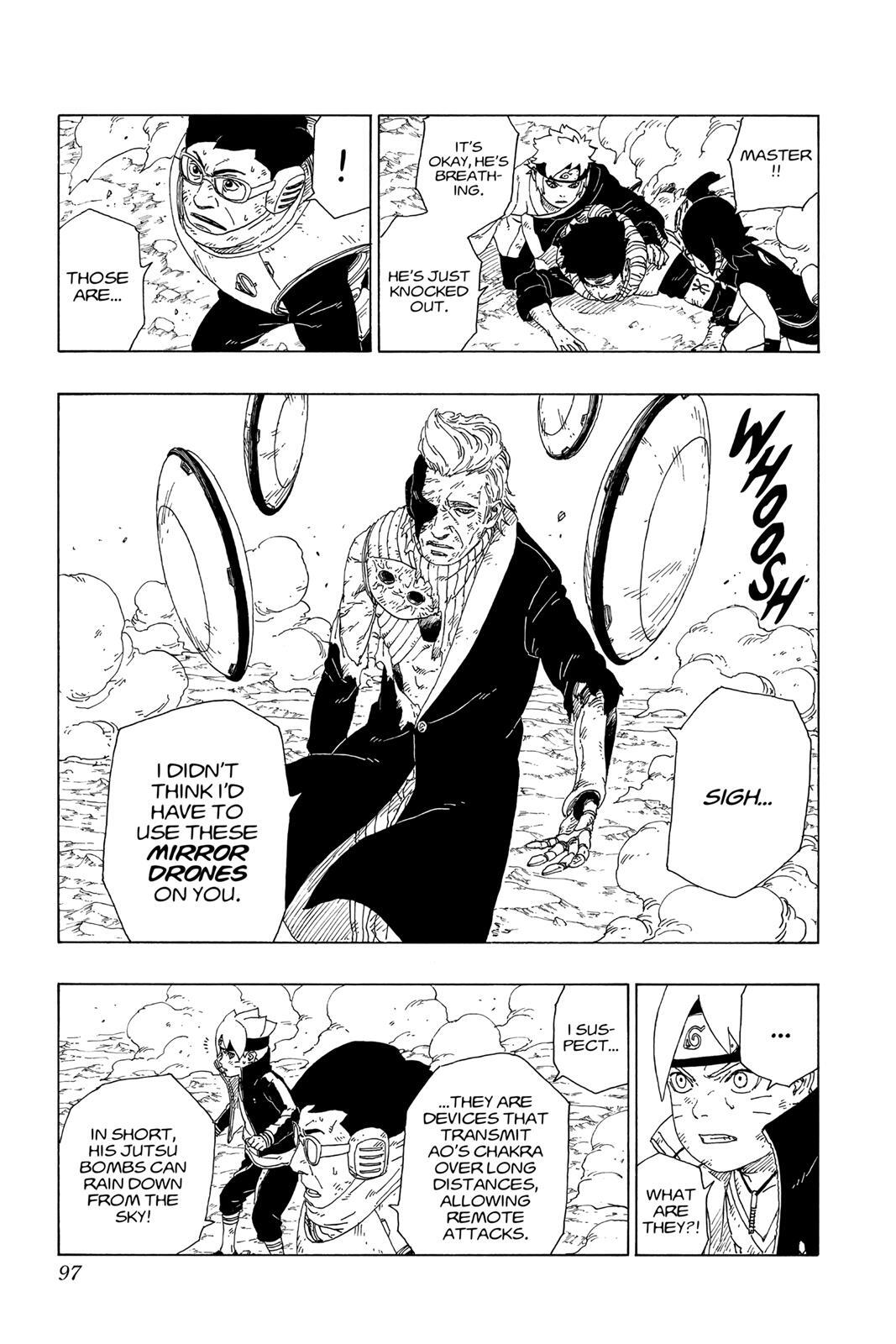 Read Boruto- Naruto Next Generations Manga Online
