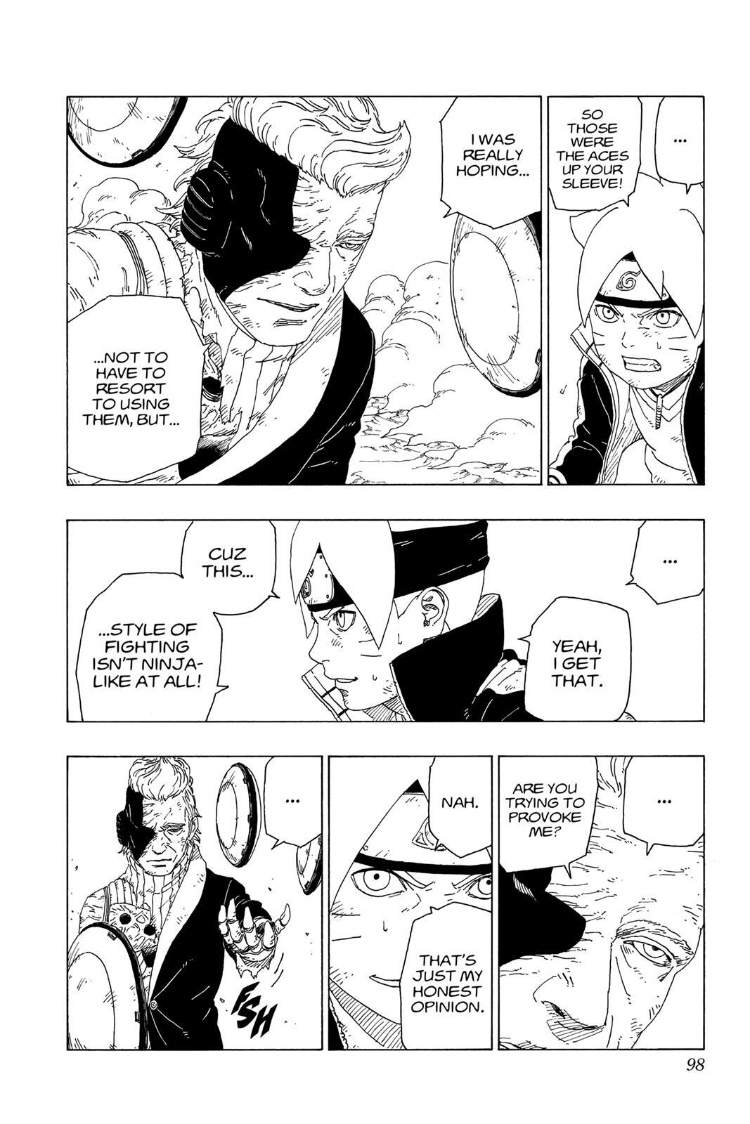 Read Boruto- Naruto Next Generations Manga Online