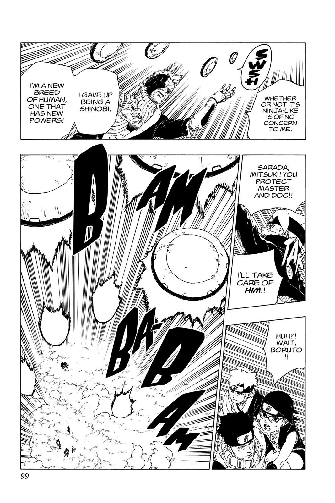 Read Boruto- Naruto Next Generations Manga Online