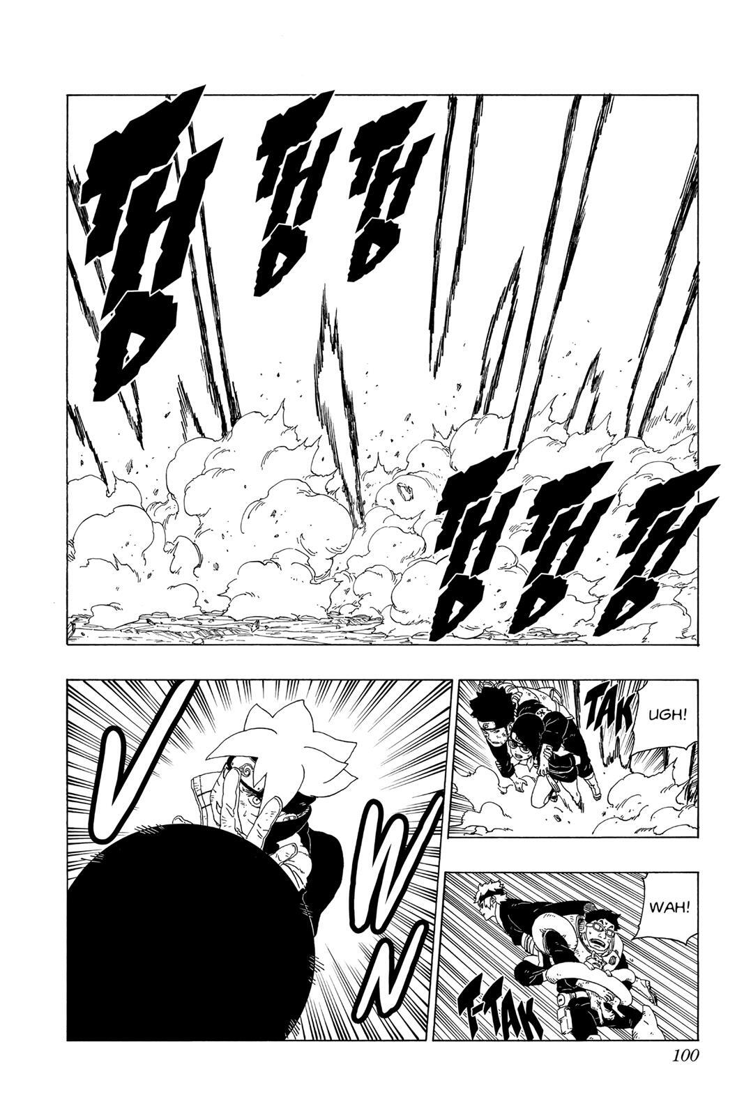 Read Boruto- Naruto Next Generations Manga Online