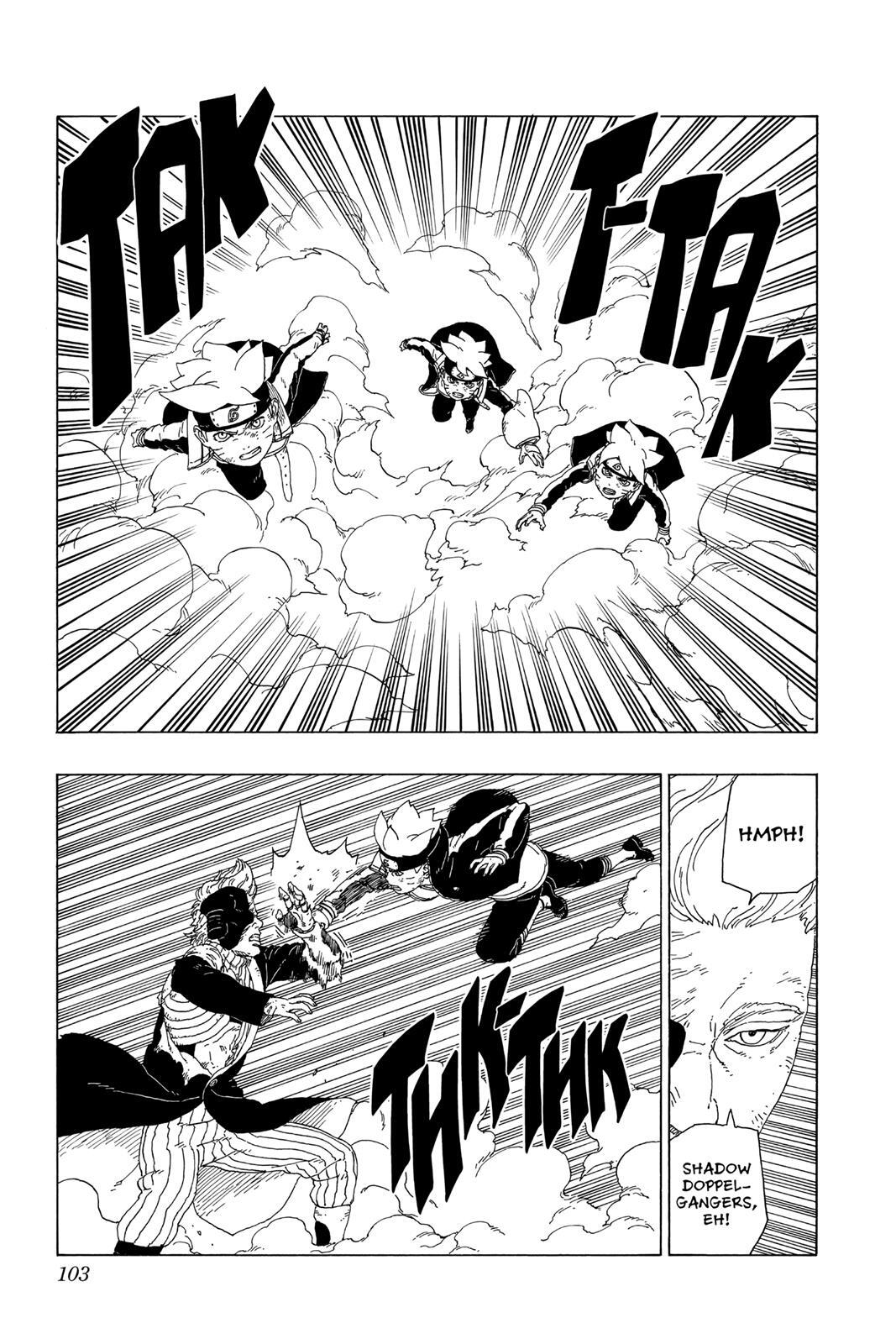 Read Boruto- Naruto Next Generations Manga Online