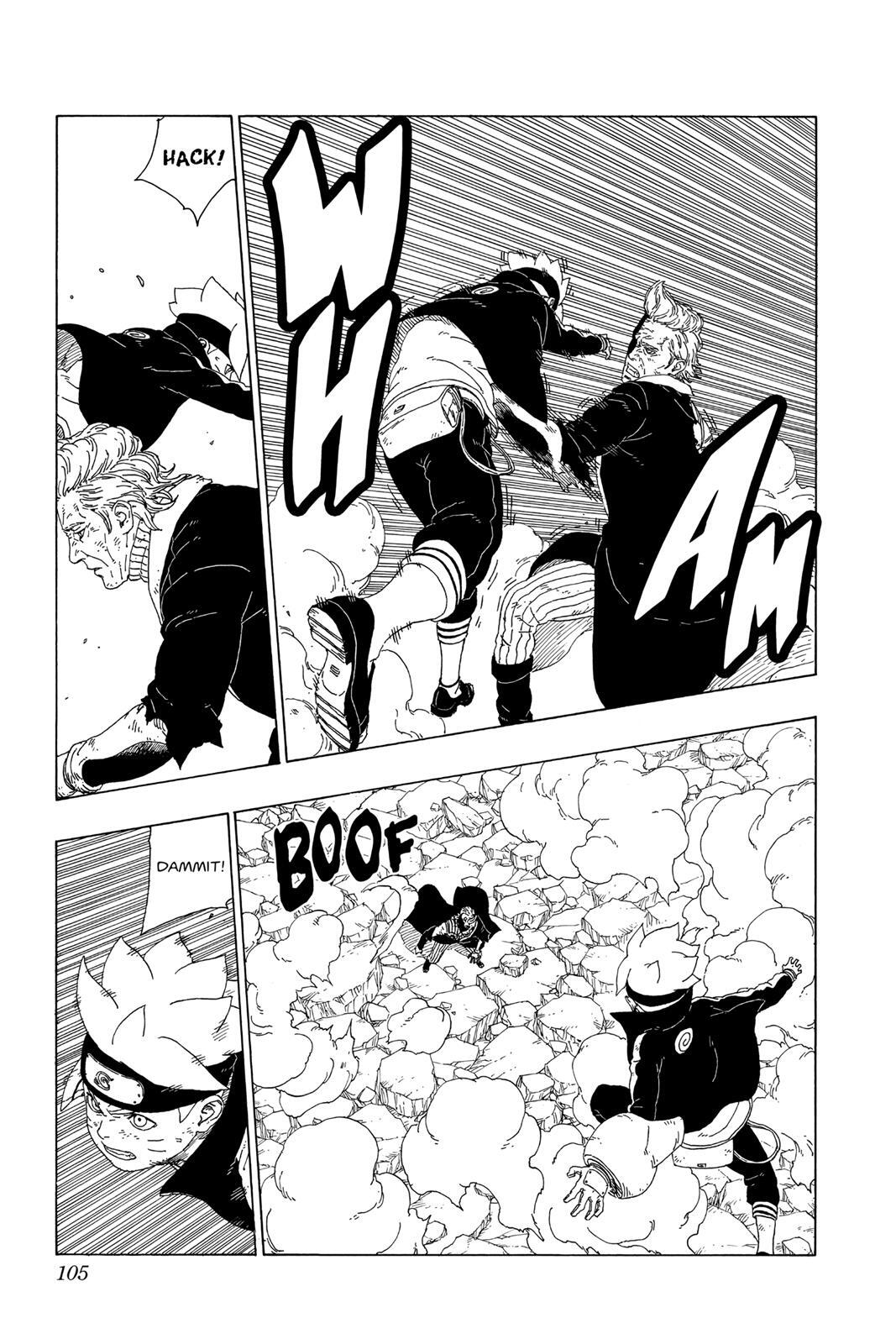 Read Boruto- Naruto Next Generations Manga Online