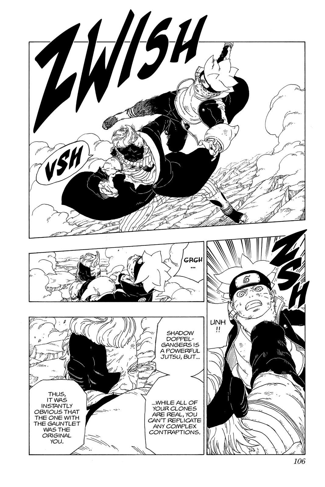 Read Boruto- Naruto Next Generations Manga Online