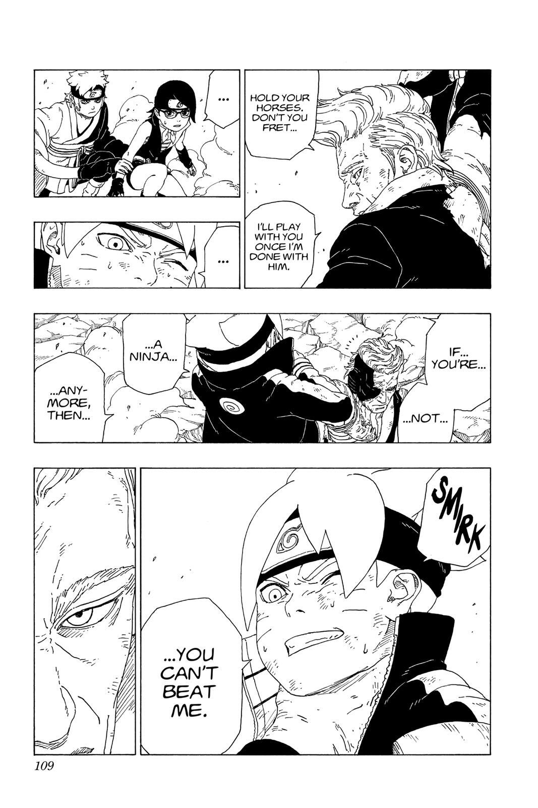 Read Boruto- Naruto Next Generations Manga Online