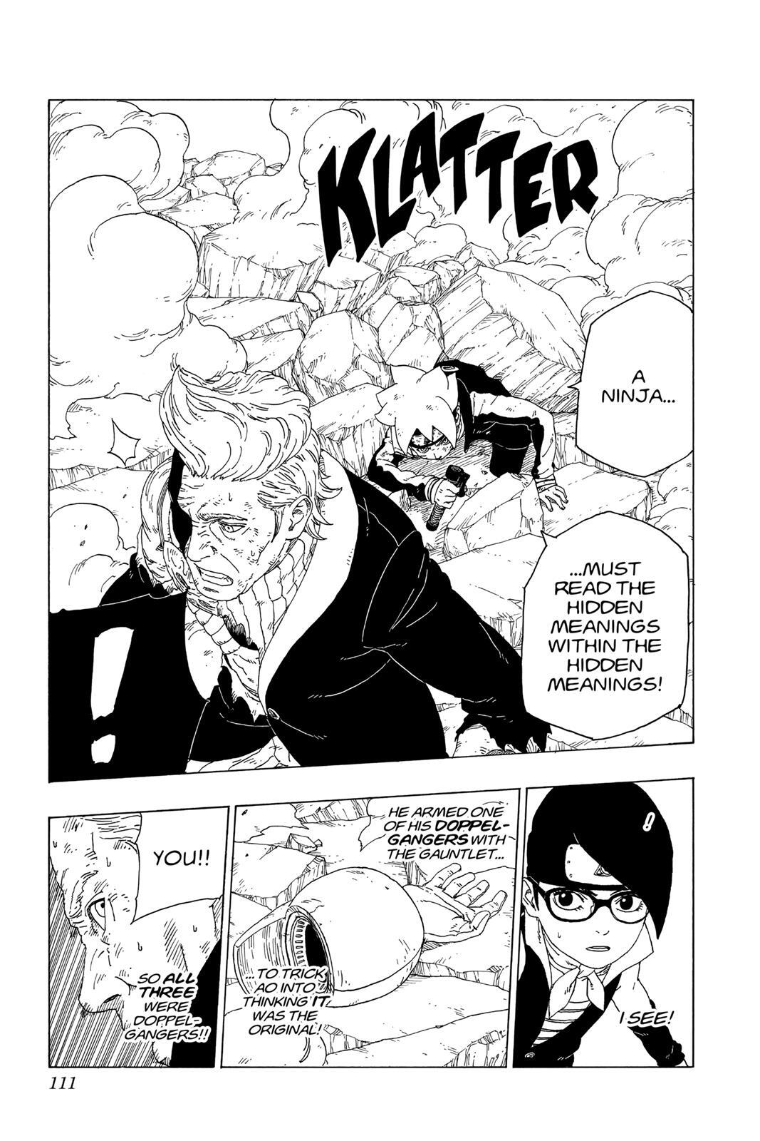 Read Boruto- Naruto Next Generations Manga Online
