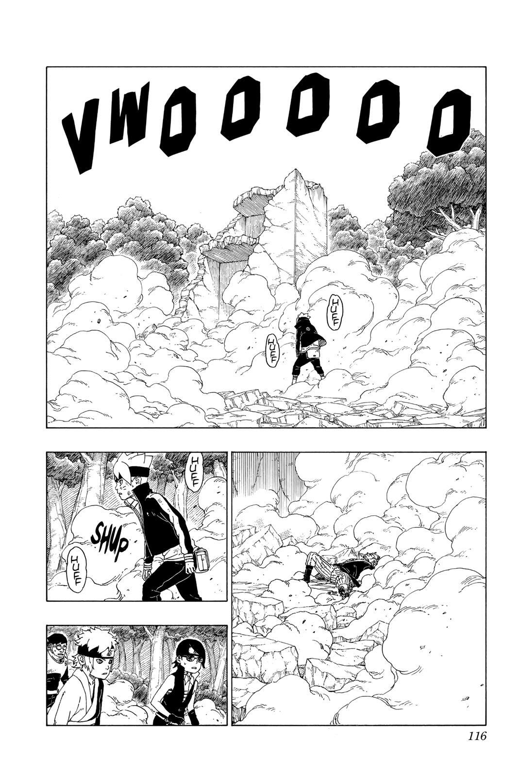 Read Boruto- Naruto Next Generations Manga Online