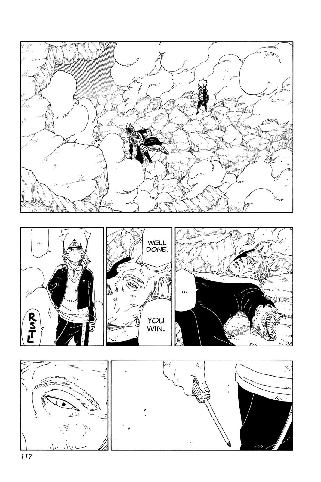 Read Boruto- Naruto Next Generations Manga Online