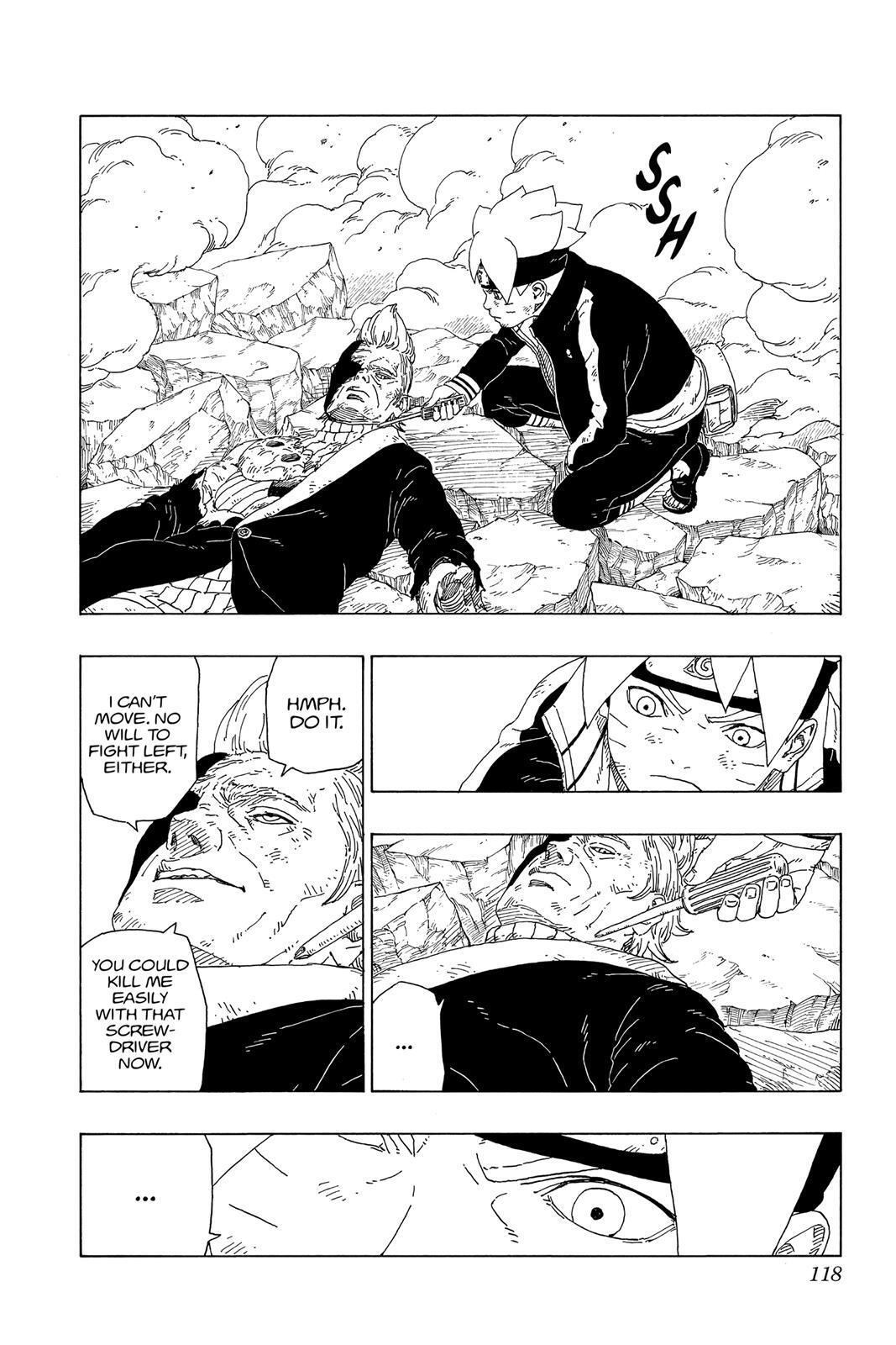 Read Boruto- Naruto Next Generations Manga Online