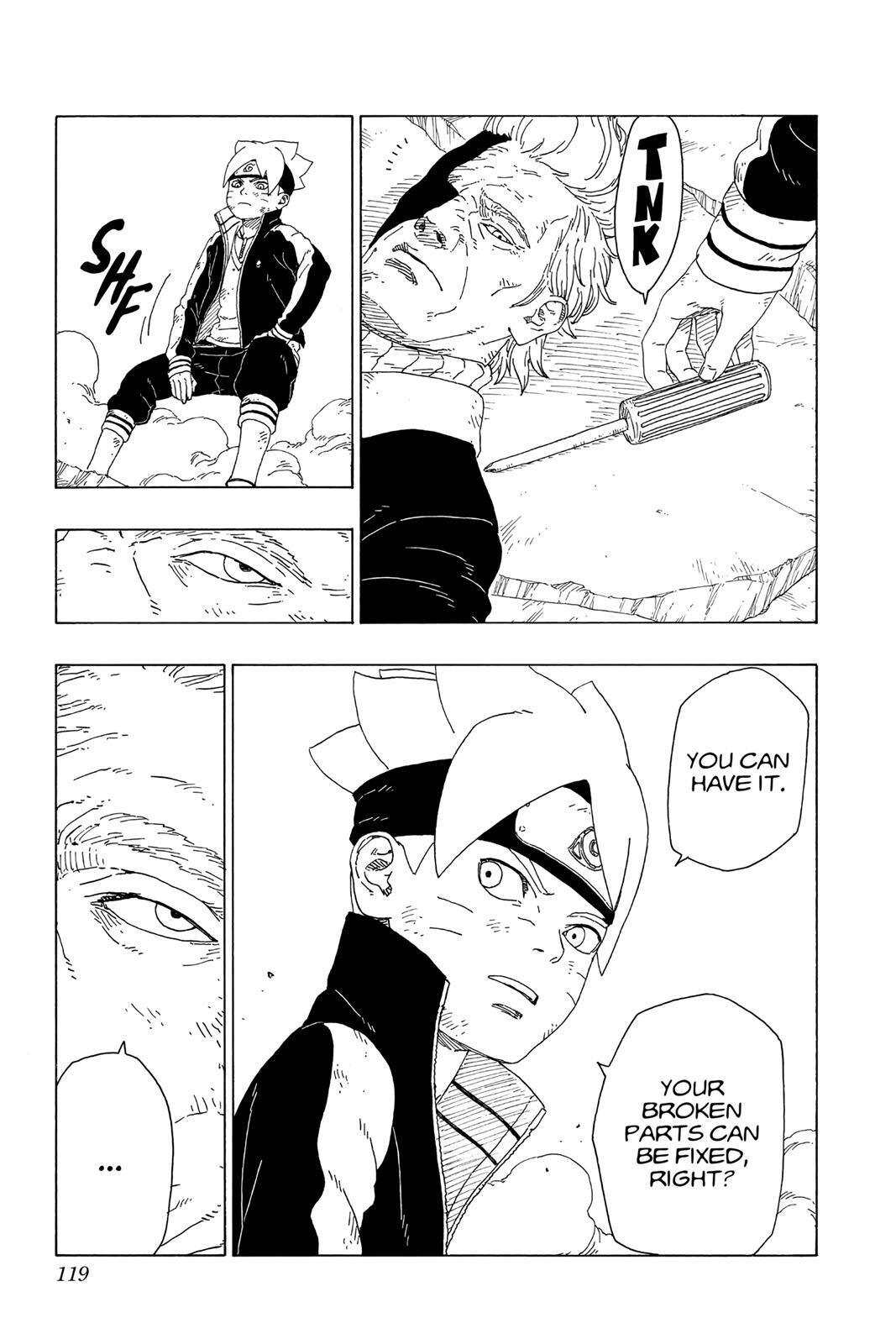 Read Boruto- Naruto Next Generations Manga Online