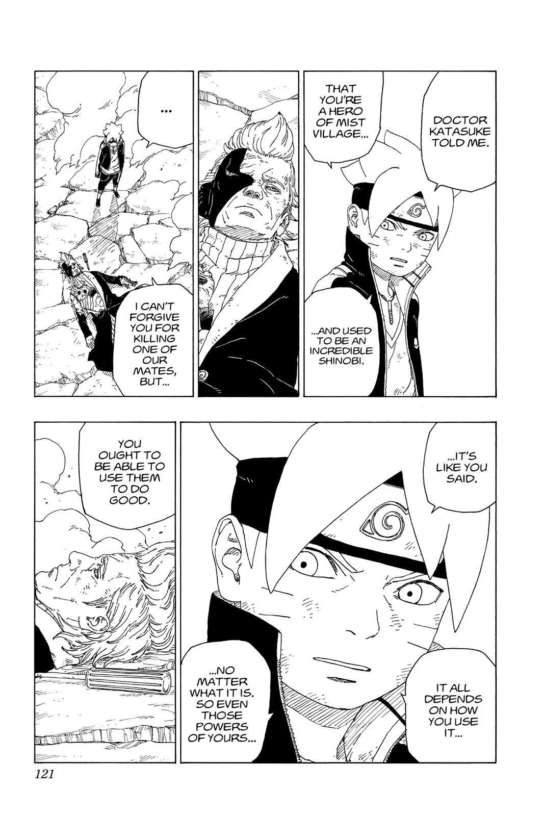 Read Boruto- Naruto Next Generations Manga Online