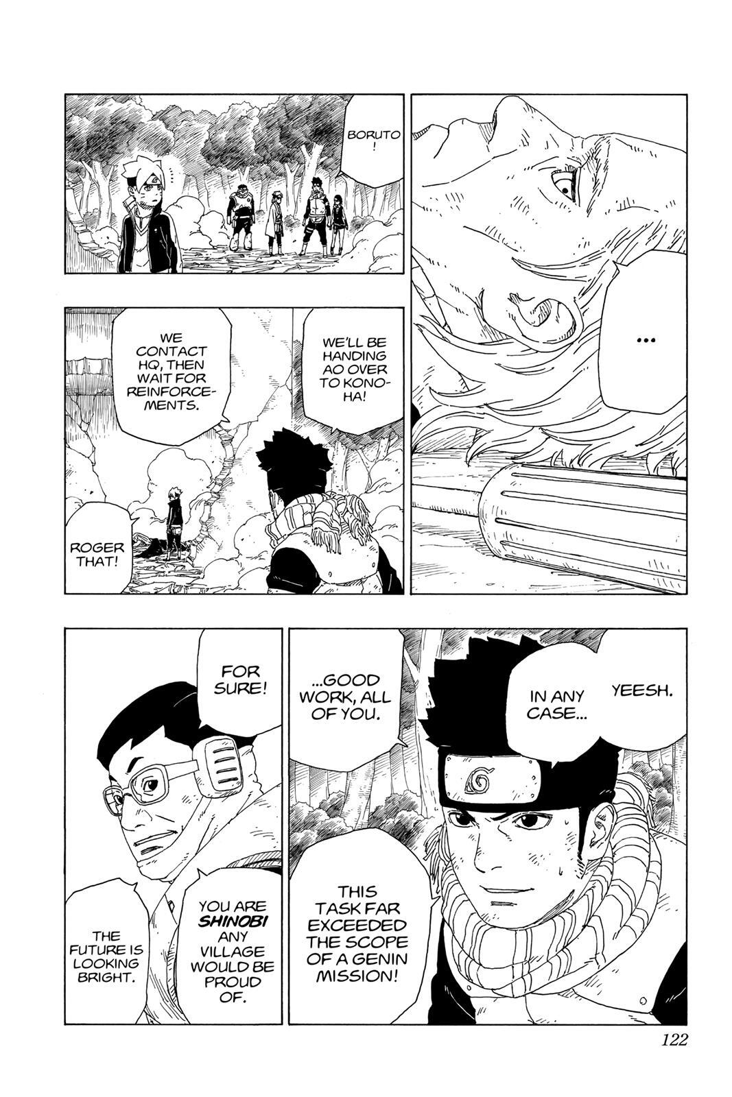 Read Boruto- Naruto Next Generations Manga Online