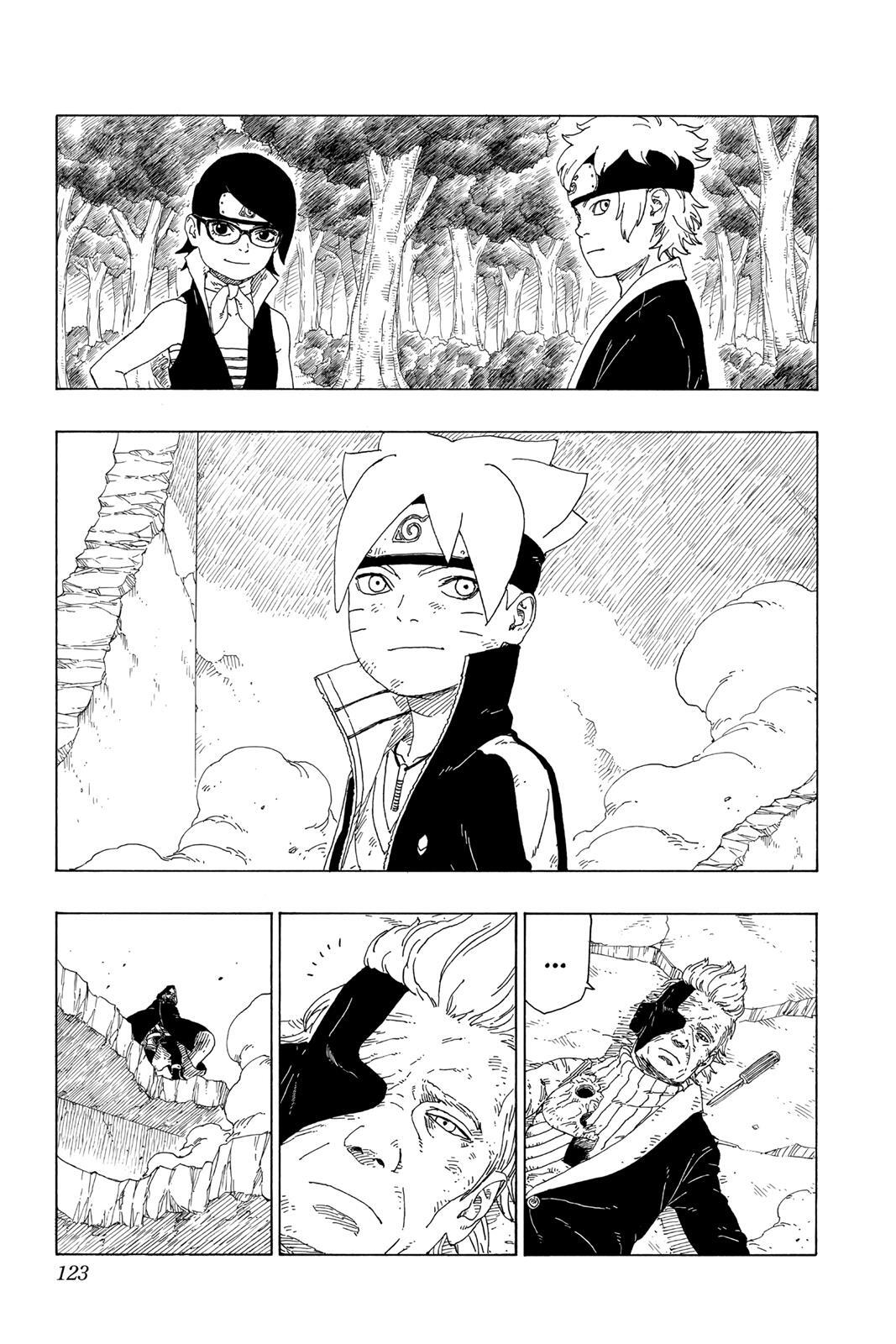 Read Boruto- Naruto Next Generations Manga Online