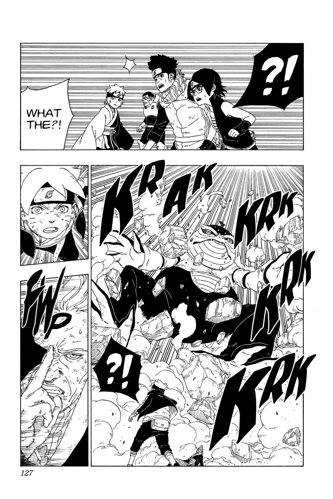 Read Boruto- Naruto Next Generations Manga Online