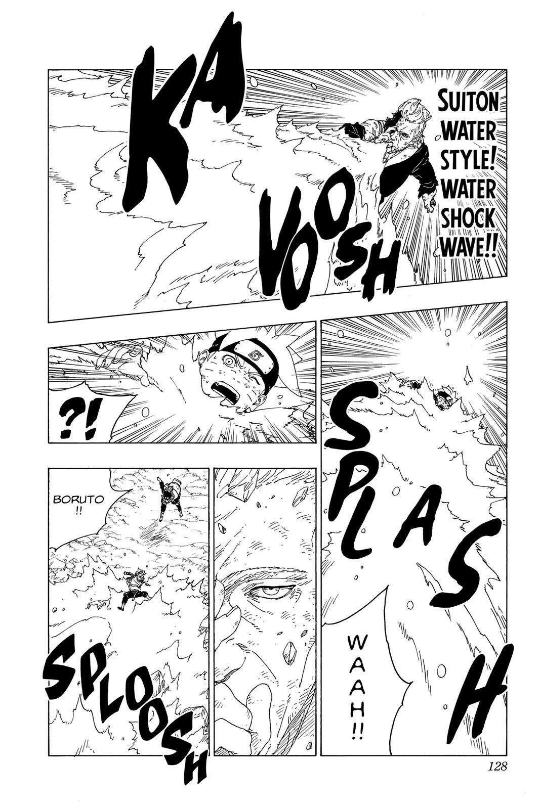 Read Boruto- Naruto Next Generations Manga Online