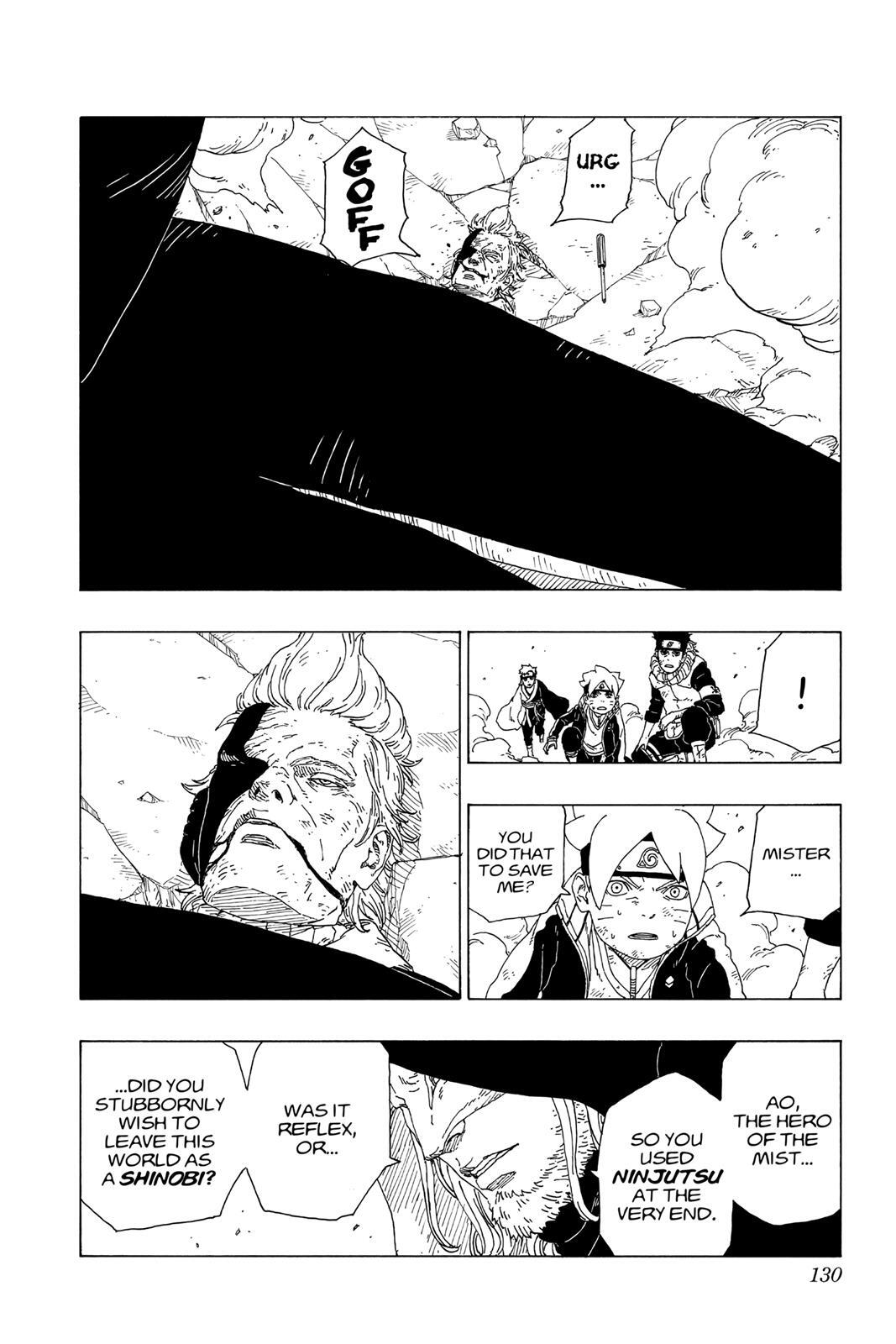 Read Boruto- Naruto Next Generations Manga Online