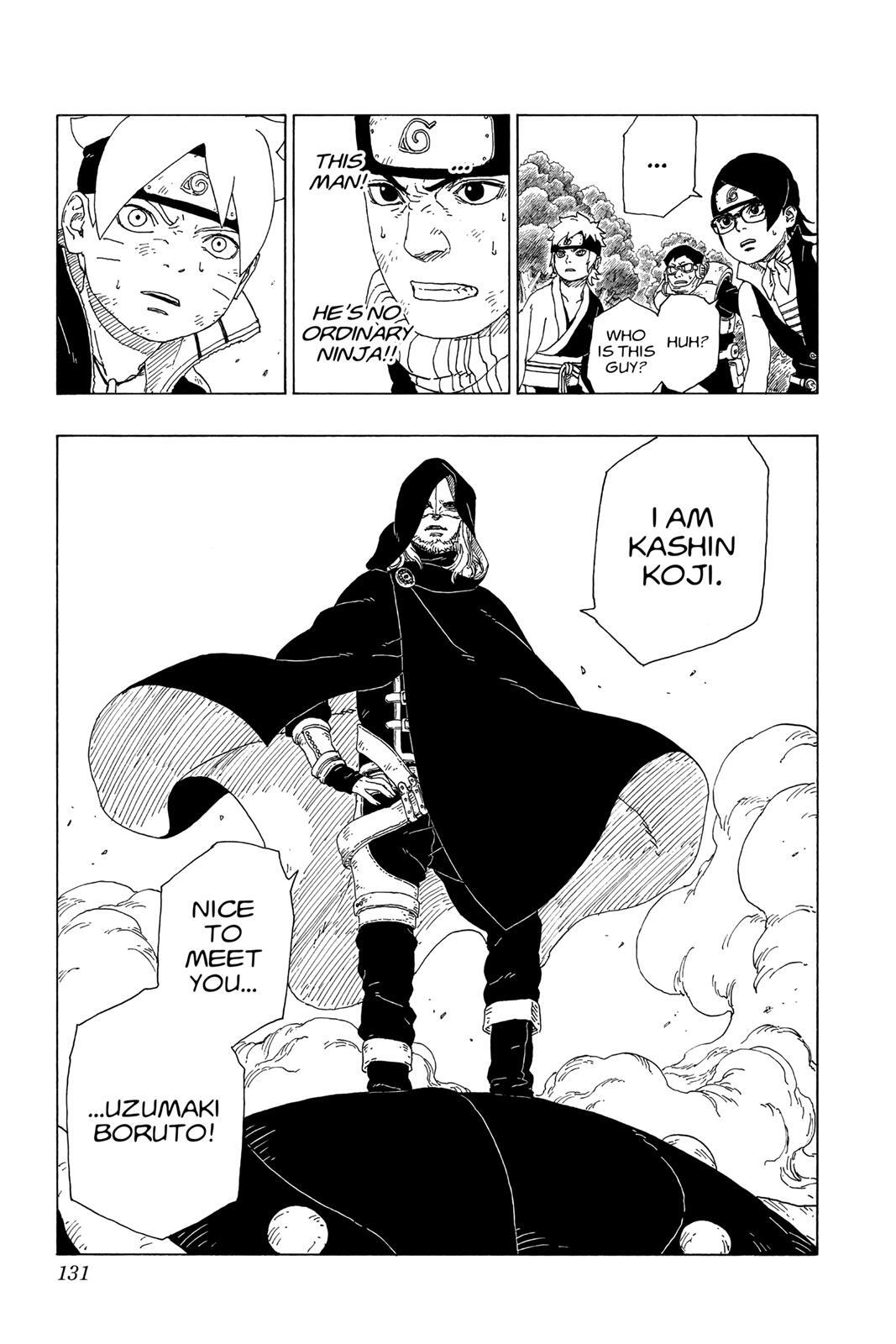 Read Boruto- Naruto Next Generations Manga Online