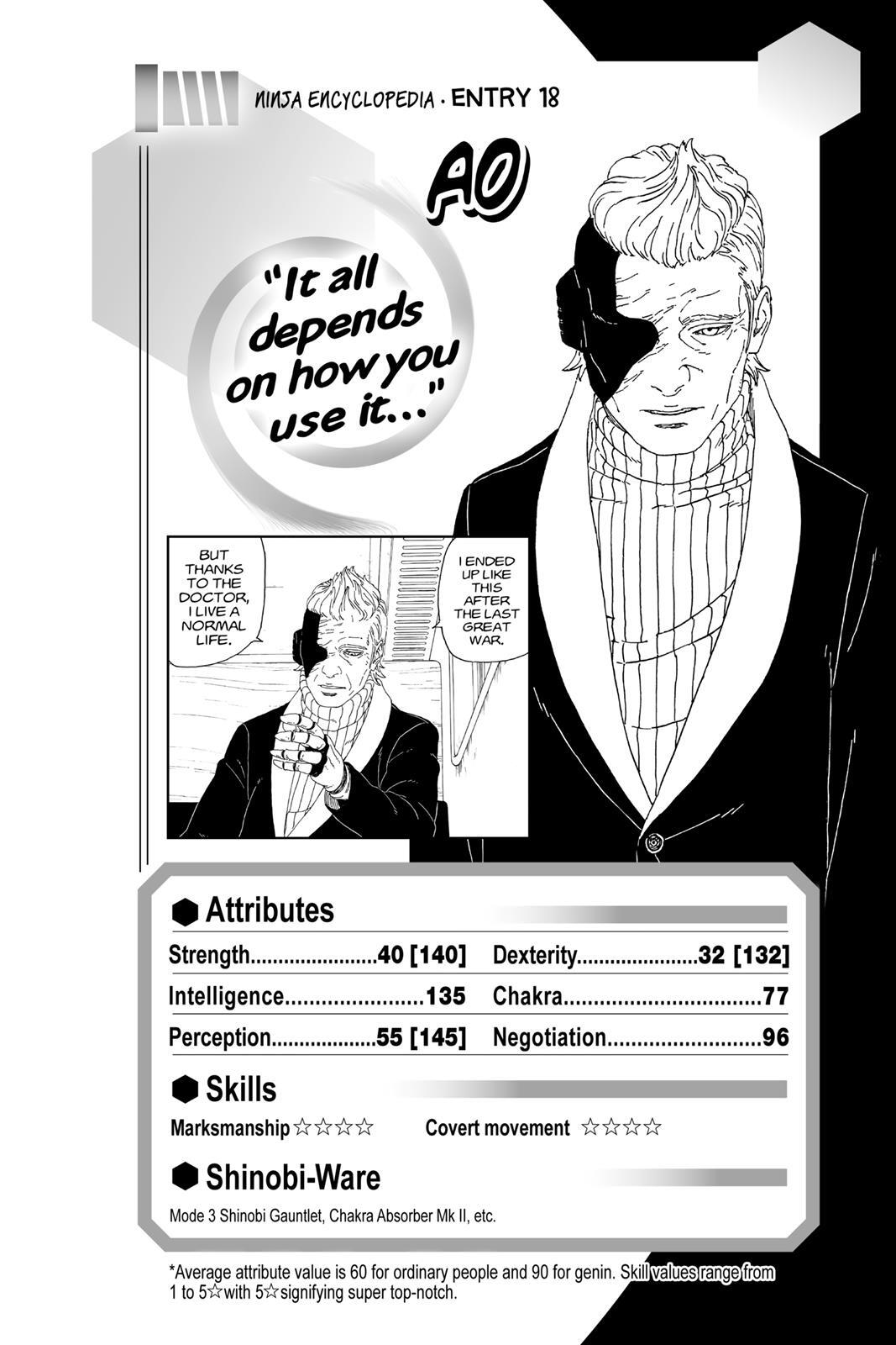 Read Boruto- Naruto Next Generations Manga Online