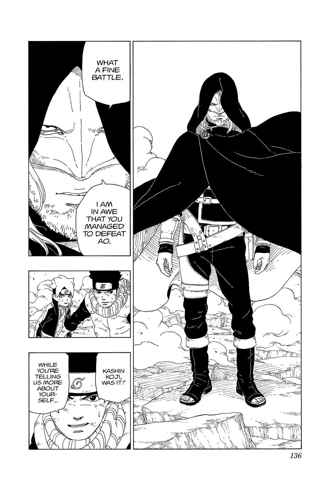 Read Boruto- Naruto Next Generations Manga Online