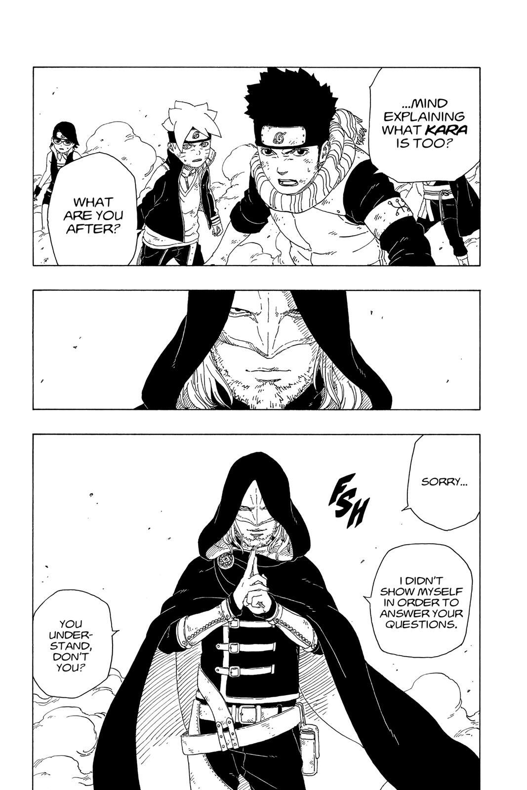 Read Boruto- Naruto Next Generations Manga Online