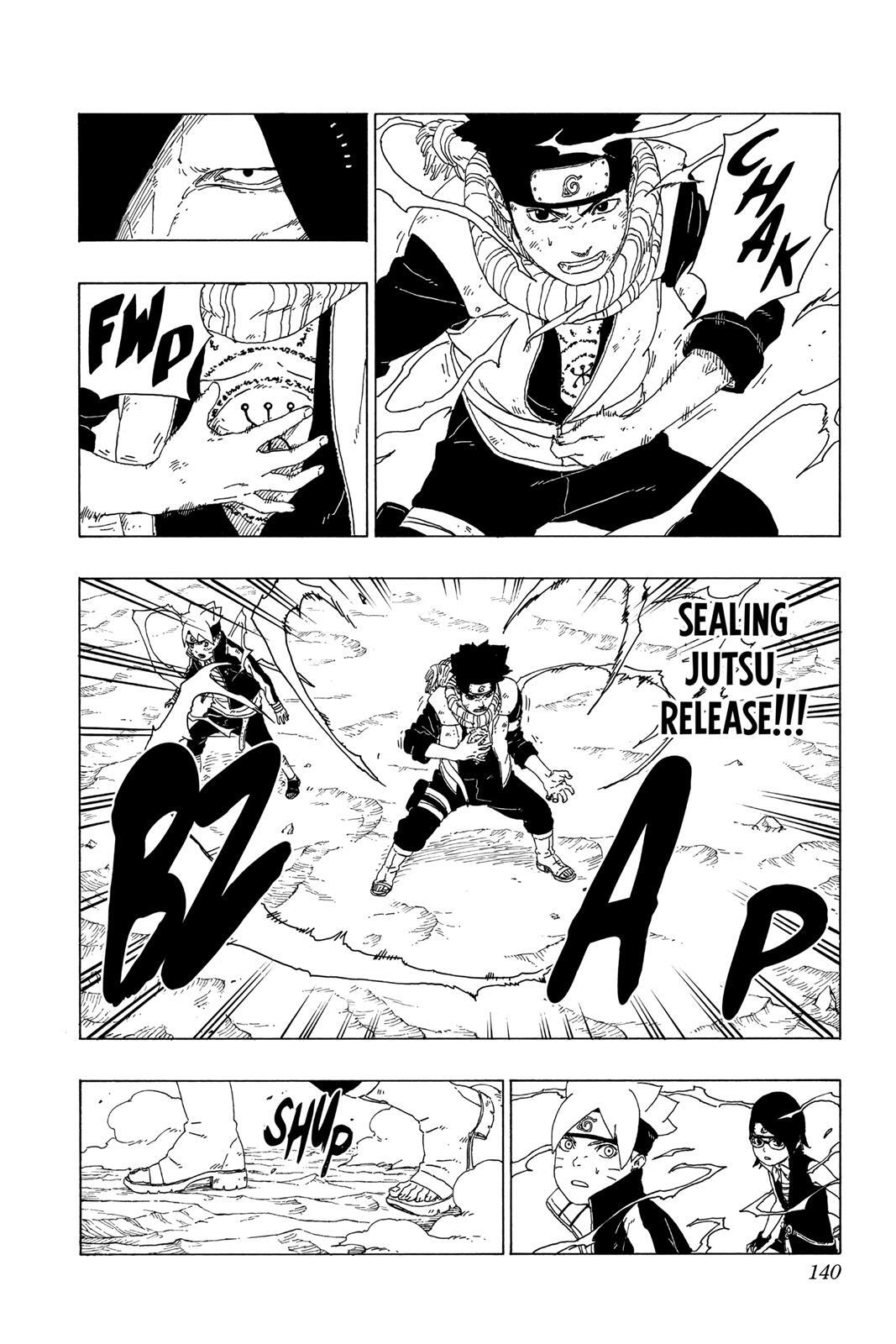 Read Boruto- Naruto Next Generations Manga Online