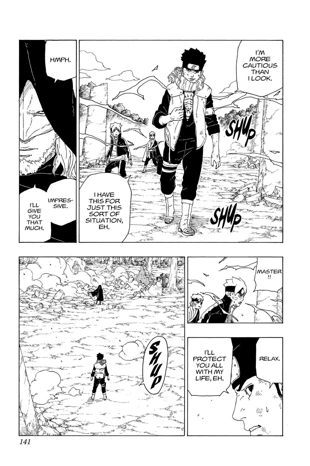 Read Boruto- Naruto Next Generations Manga Online