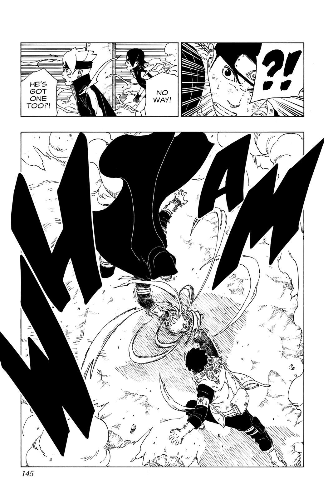 Read Boruto- Naruto Next Generations Manga Online