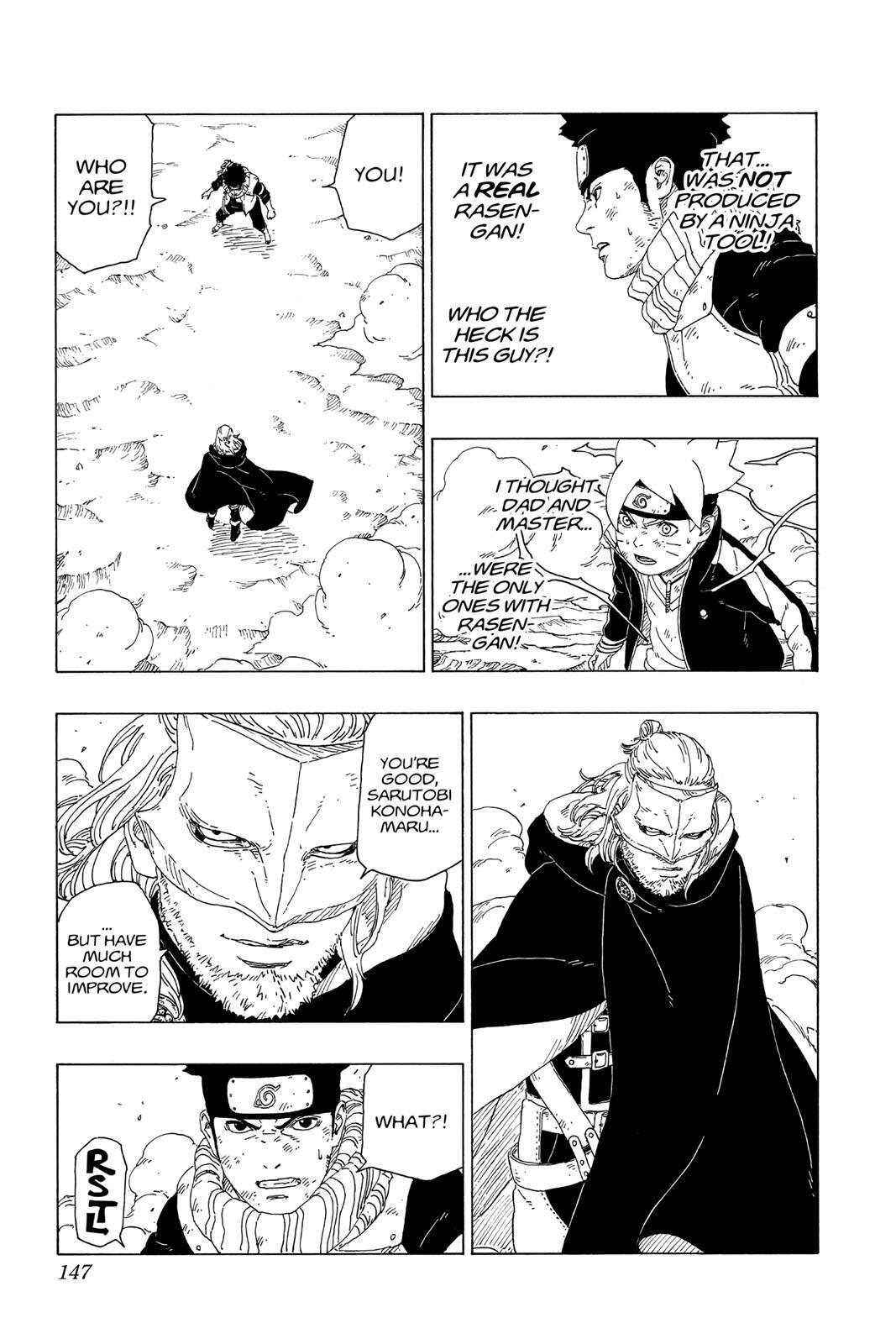 Read Boruto- Naruto Next Generations Manga Online