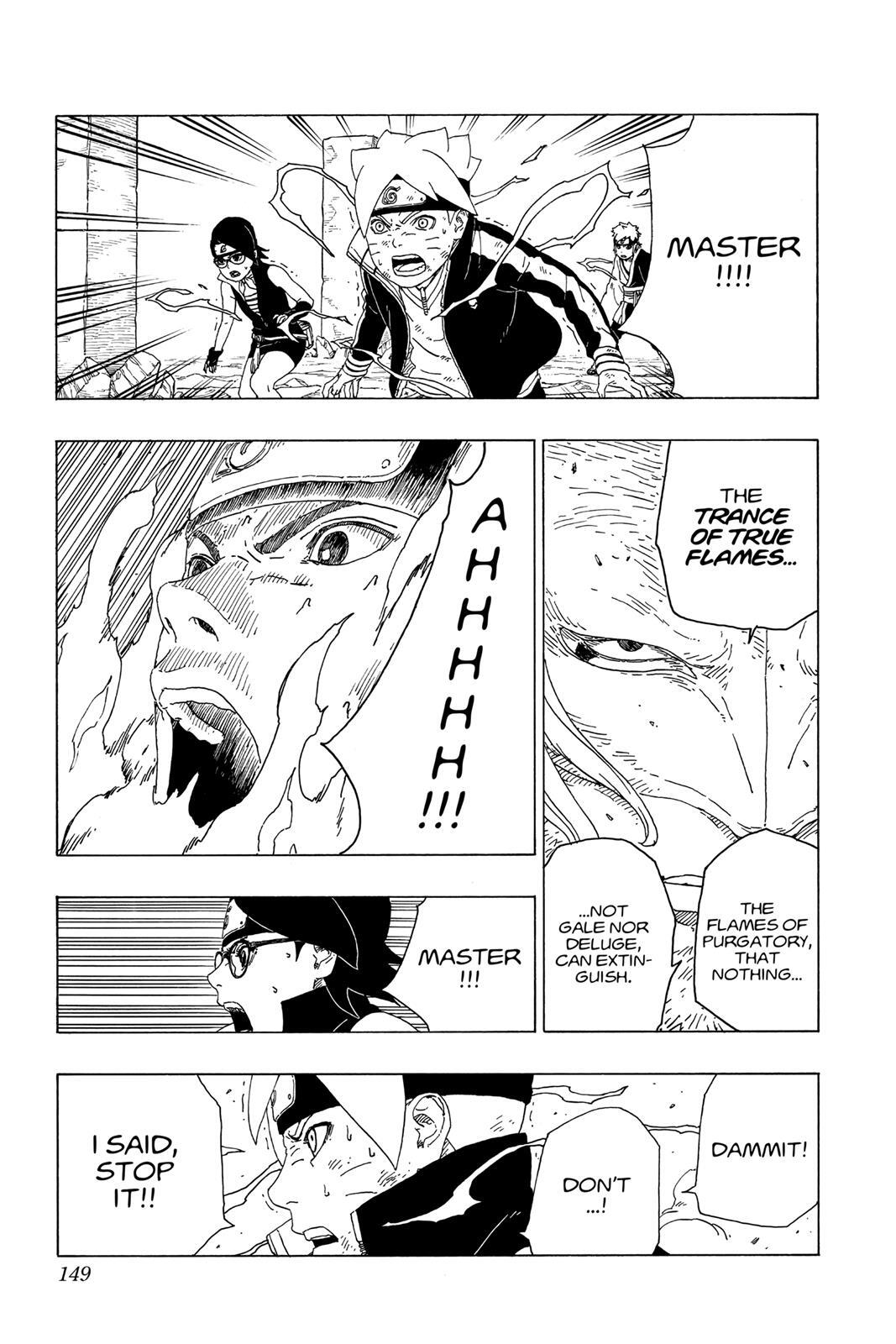 Read Boruto- Naruto Next Generations Manga Online