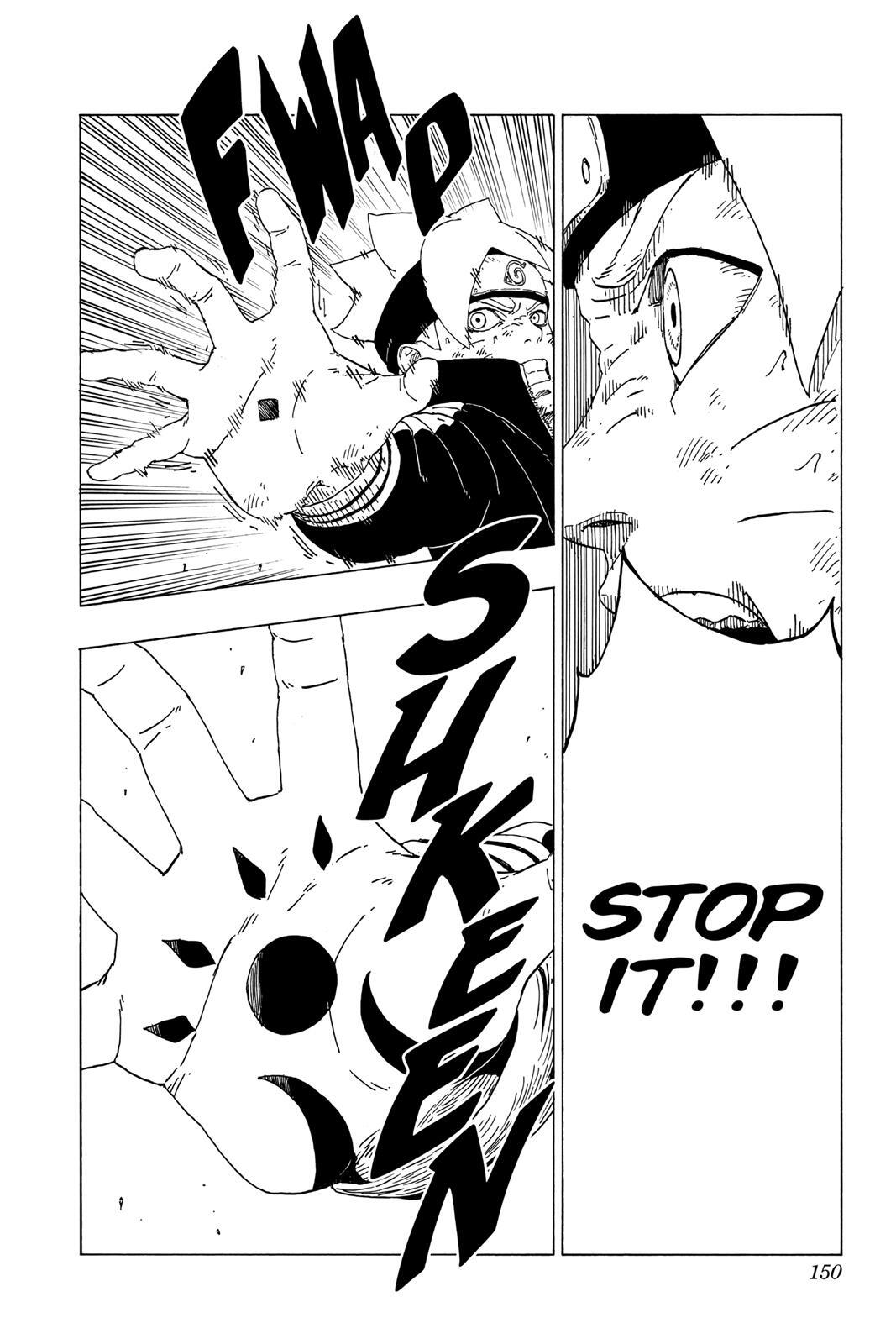 Read Boruto- Naruto Next Generations Manga Online