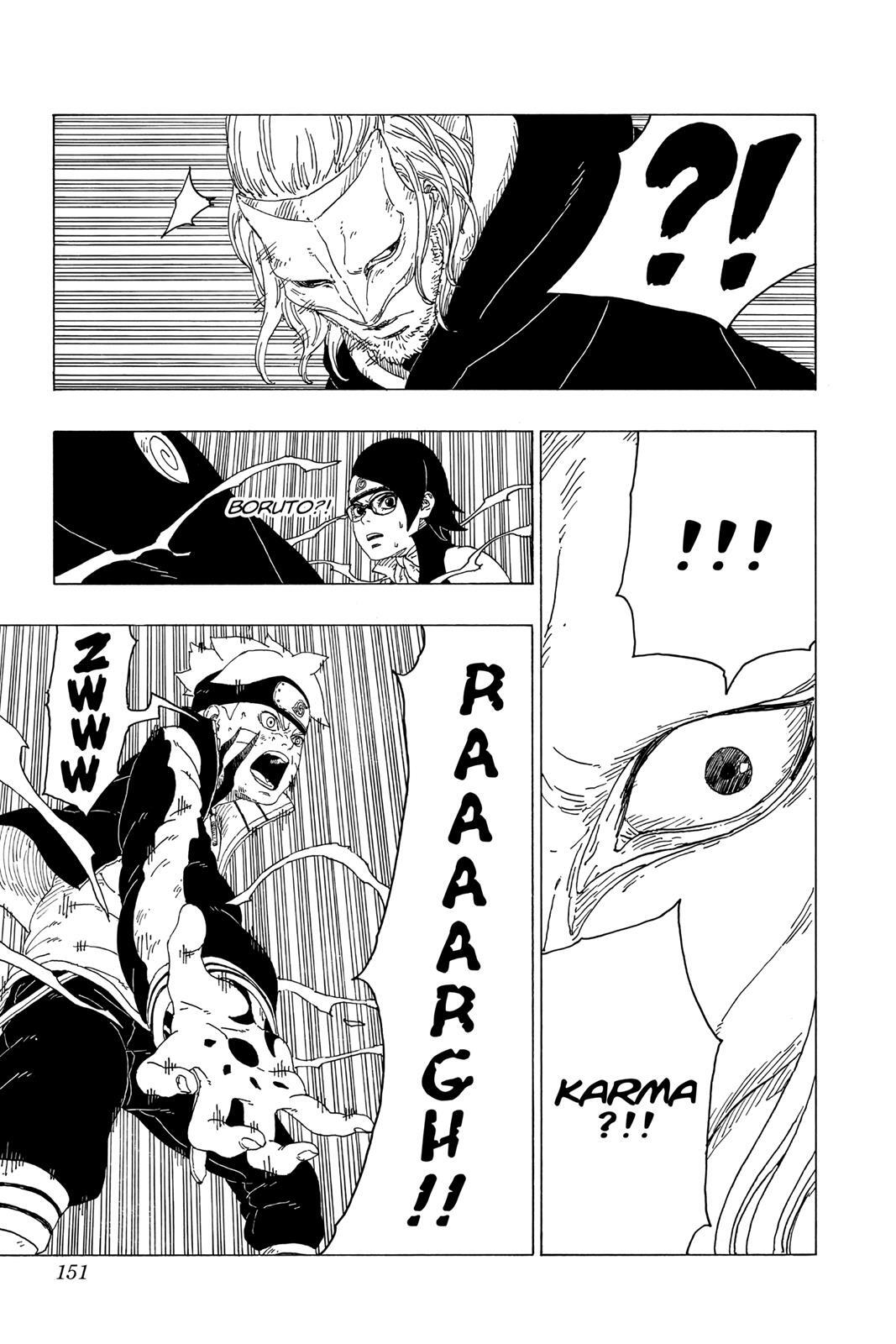 Read Boruto- Naruto Next Generations Manga Online